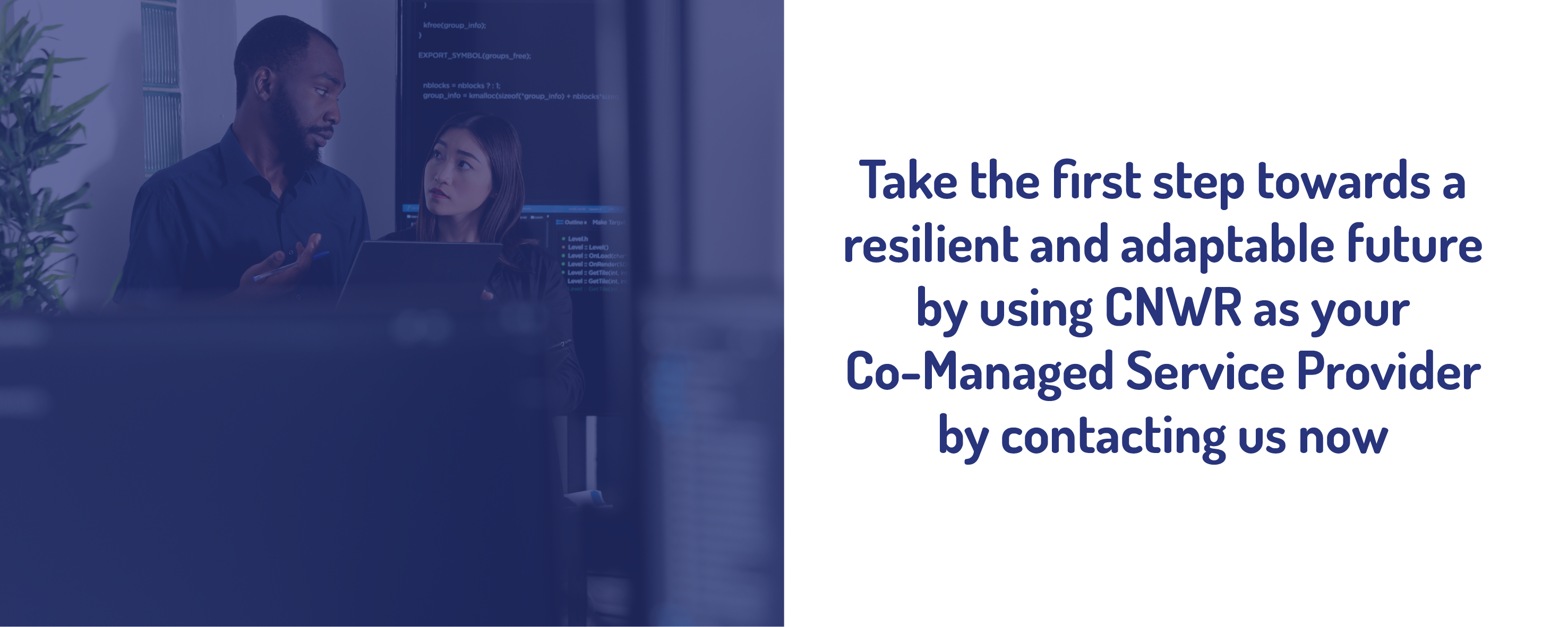 How a Co-Managed IT Strategy Prevents Problems Before They Strike