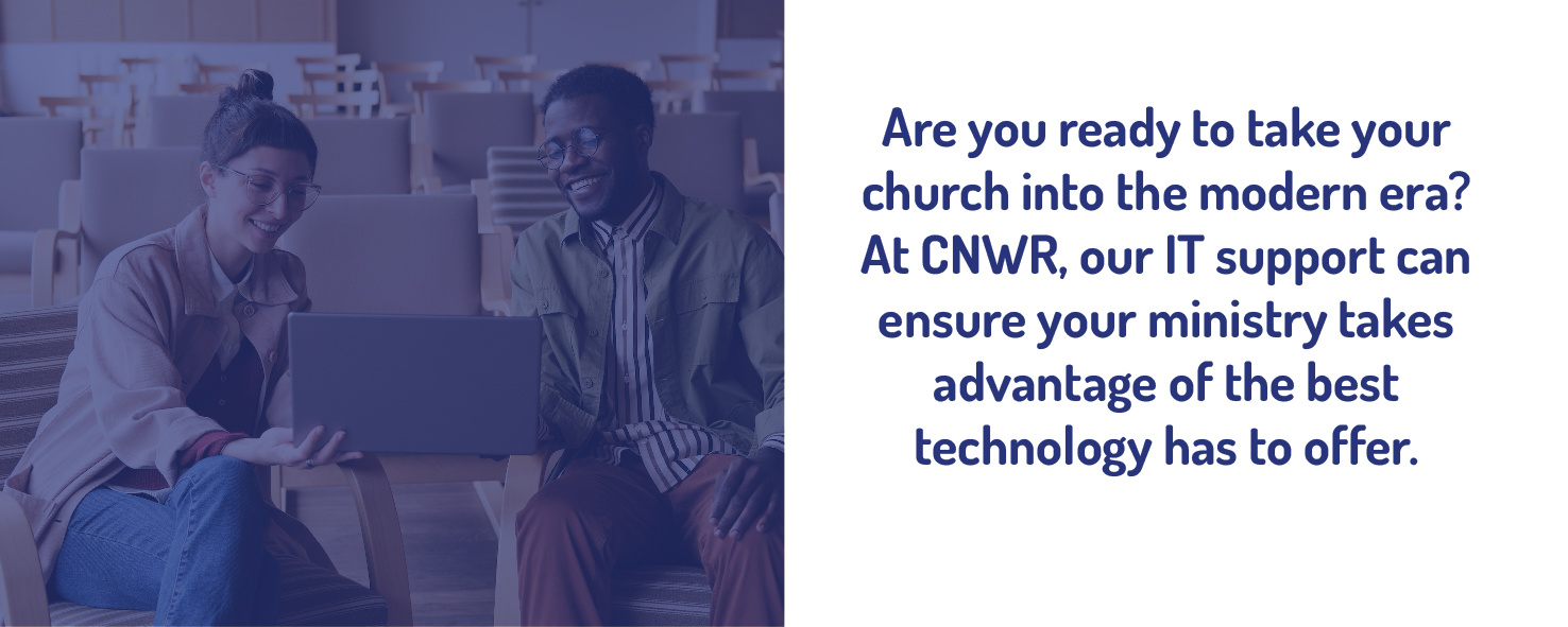 IT Solutions for Churches- Enhancing Worship and Administration