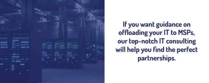 [CTA] Streamlining Your IT Operations with MSPs