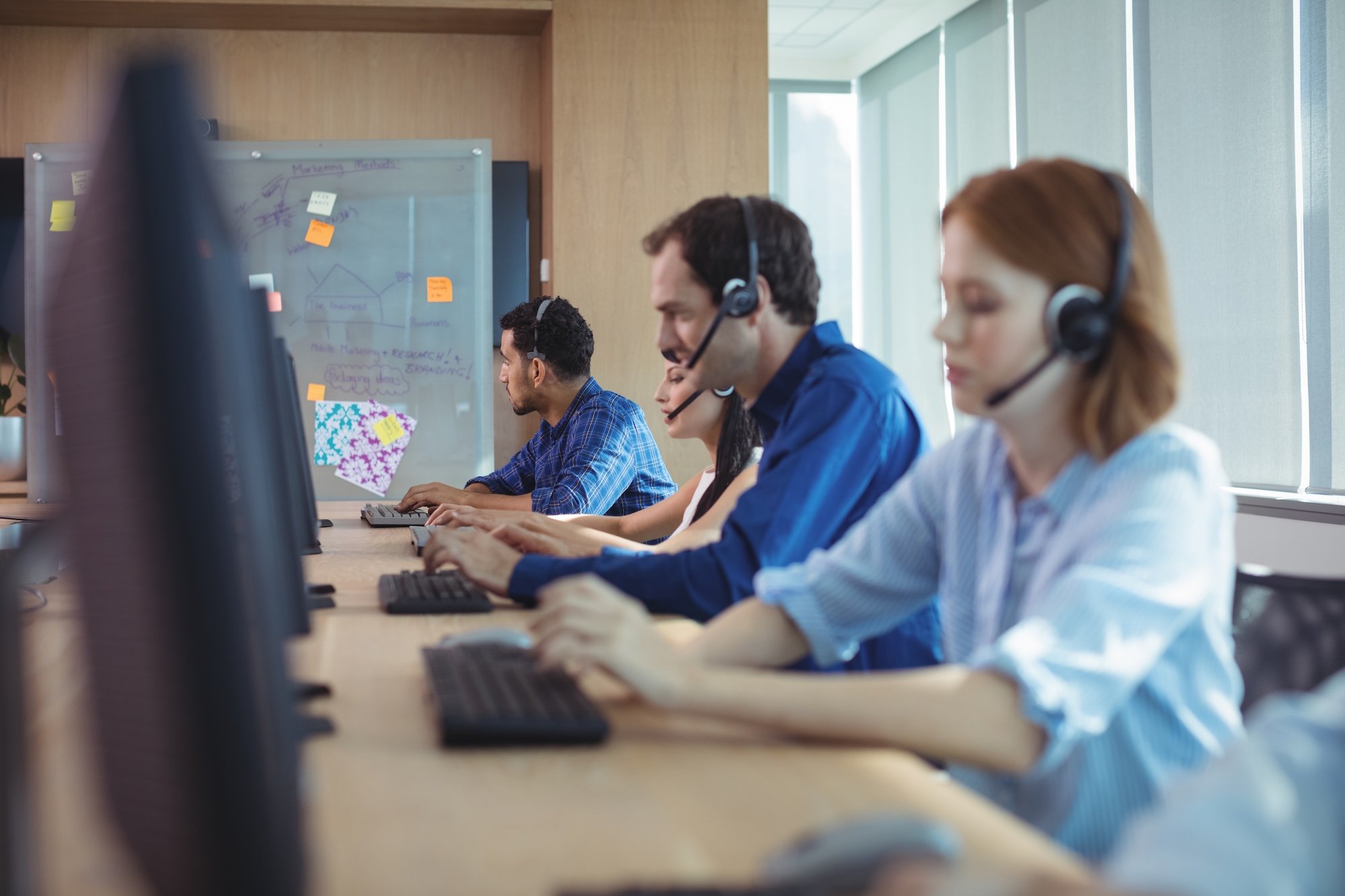 Call Center