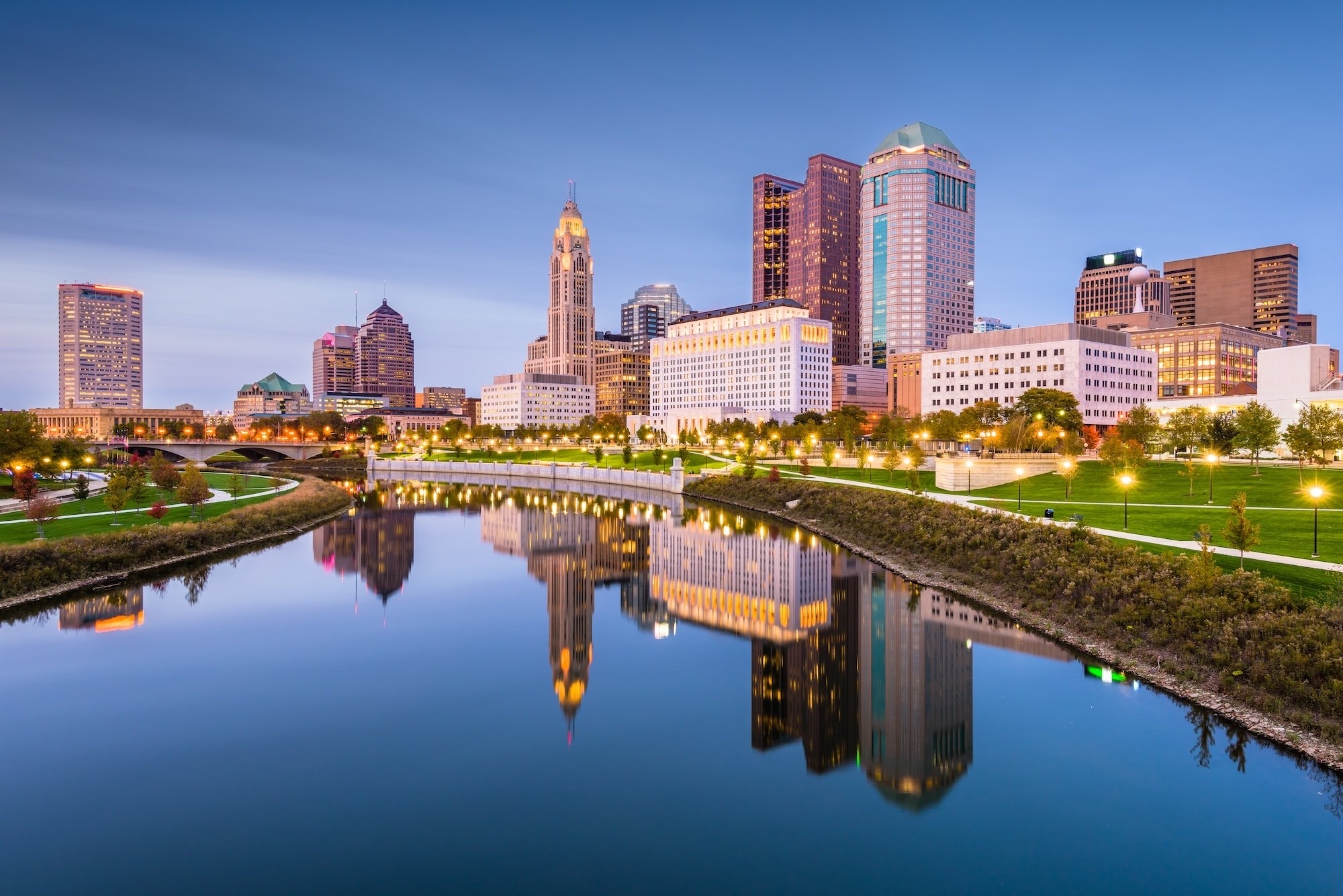 Columbus, Ohio