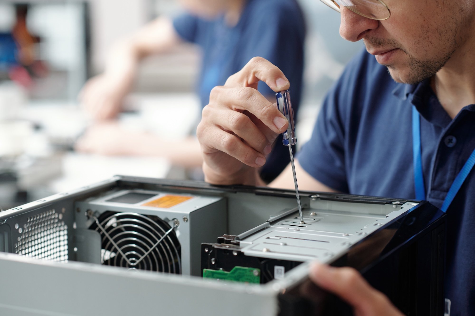 System Technicians