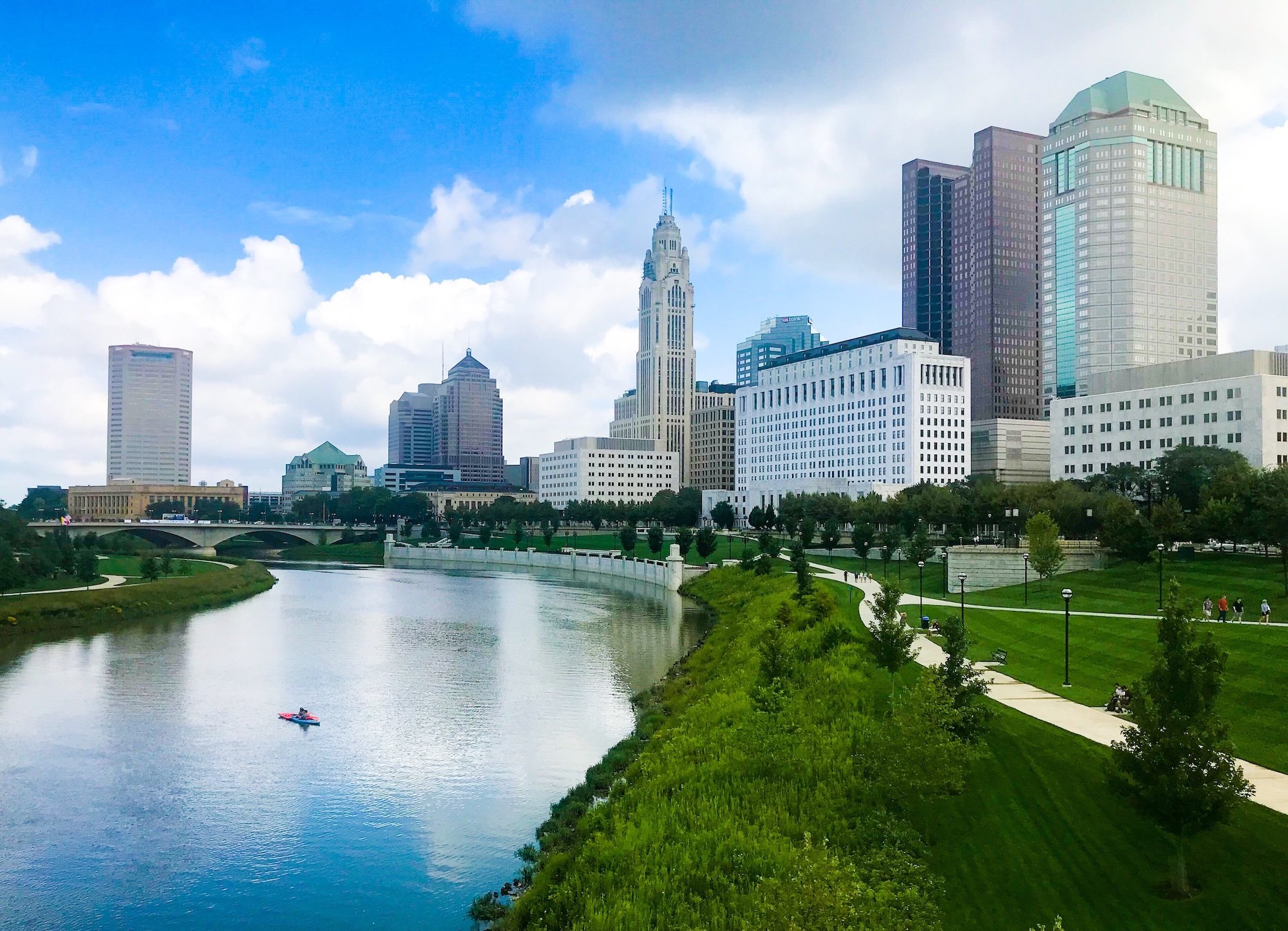 Columbus Ohio