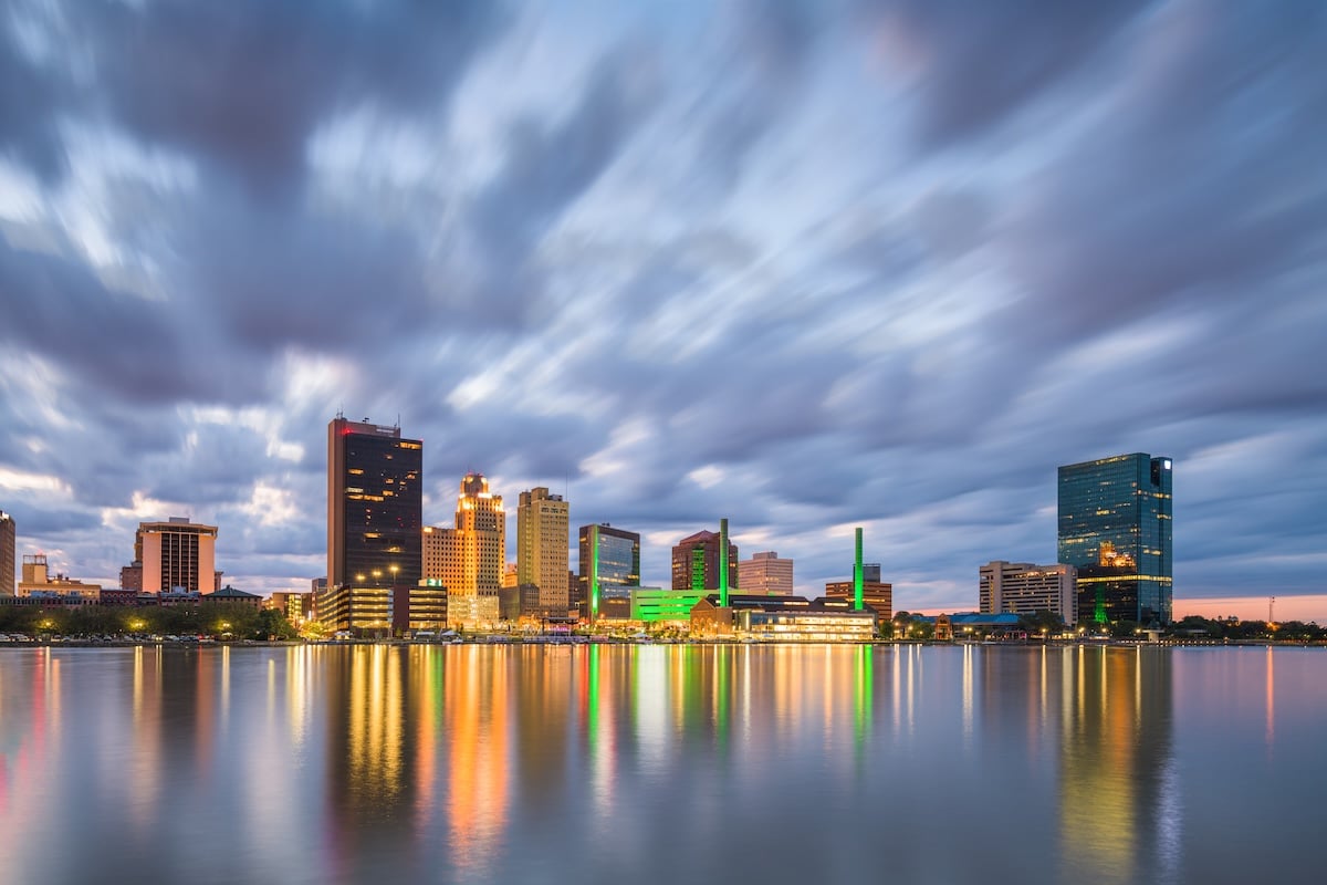 Toledo, Ohio