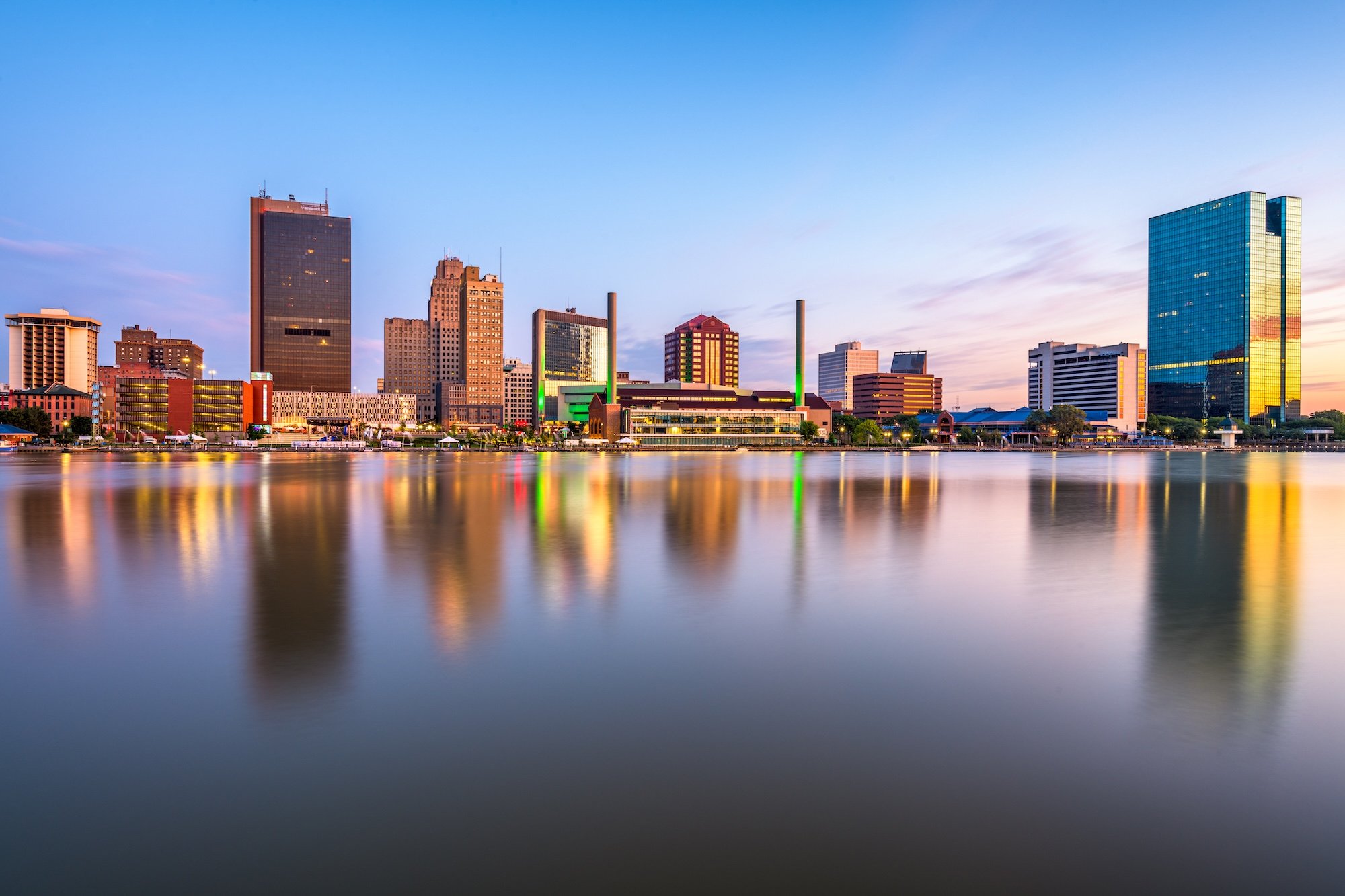 Toledo, Ohio