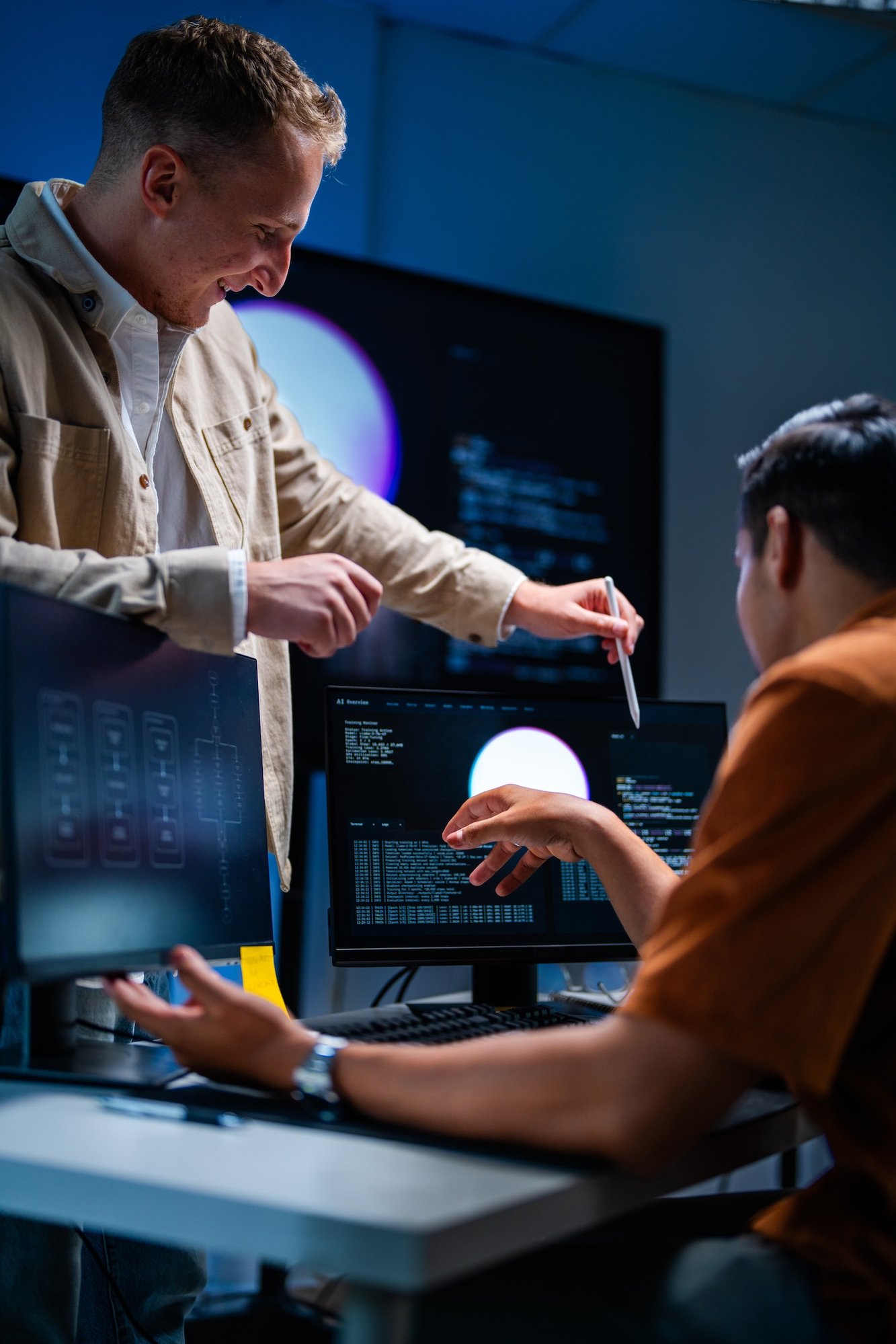 Cybersecurity Services