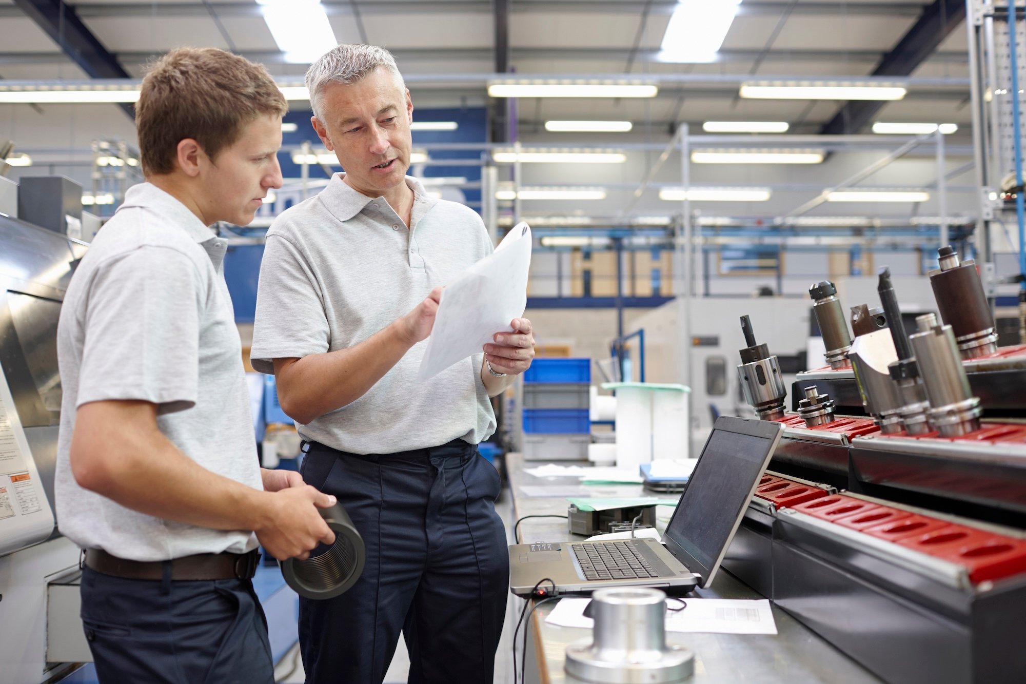 Manufacturing