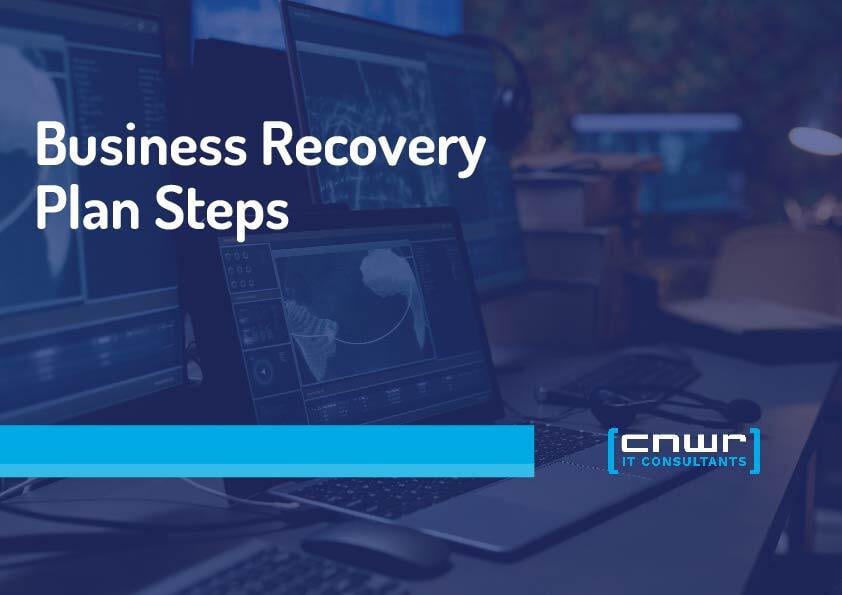 5 Essential Steps Of Your Business Recovery Plan