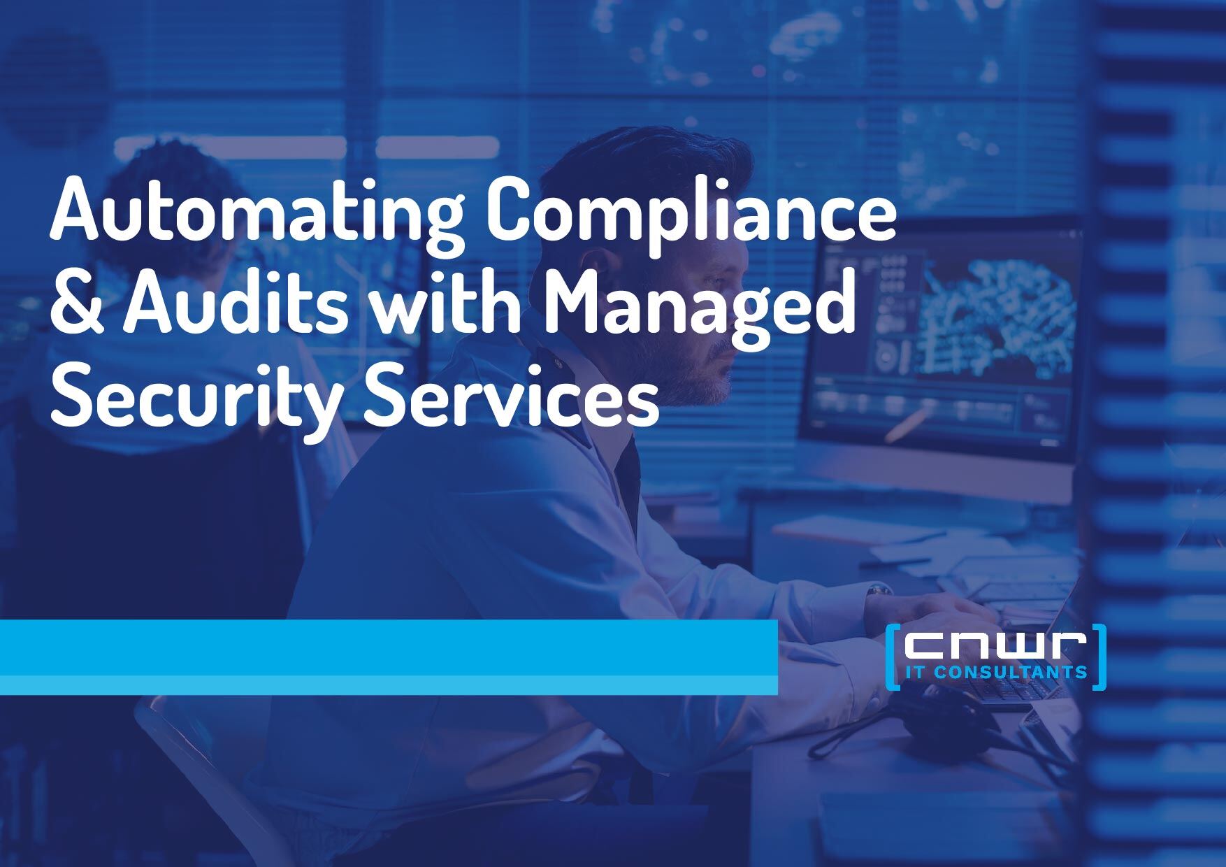 Automating Compliance Reporting and Audits with Managed Security Services