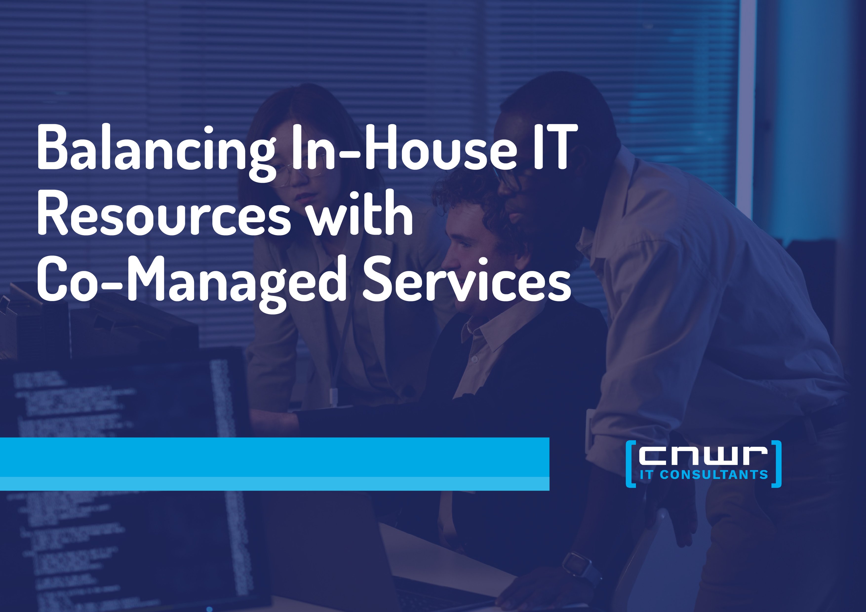 Balancing In-House IT Resources with Co-Managed Services 