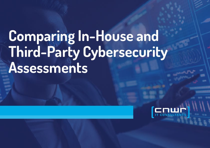 Comparing In-House and Third-Party Cybersecurity Assessments