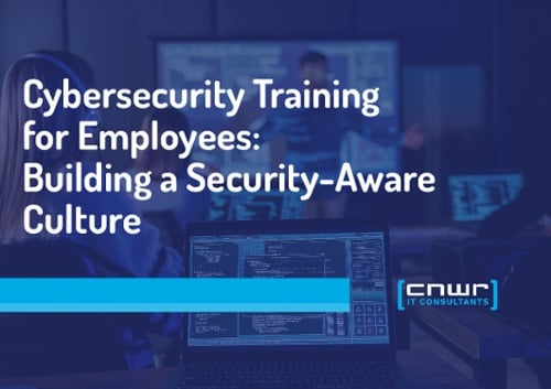 Cybersecurity Training: Building a Security-Aware Culture