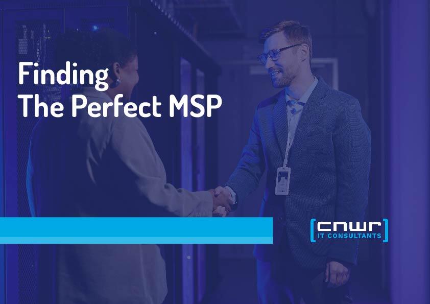 Finding Your Perfect MSP Match for Business Success