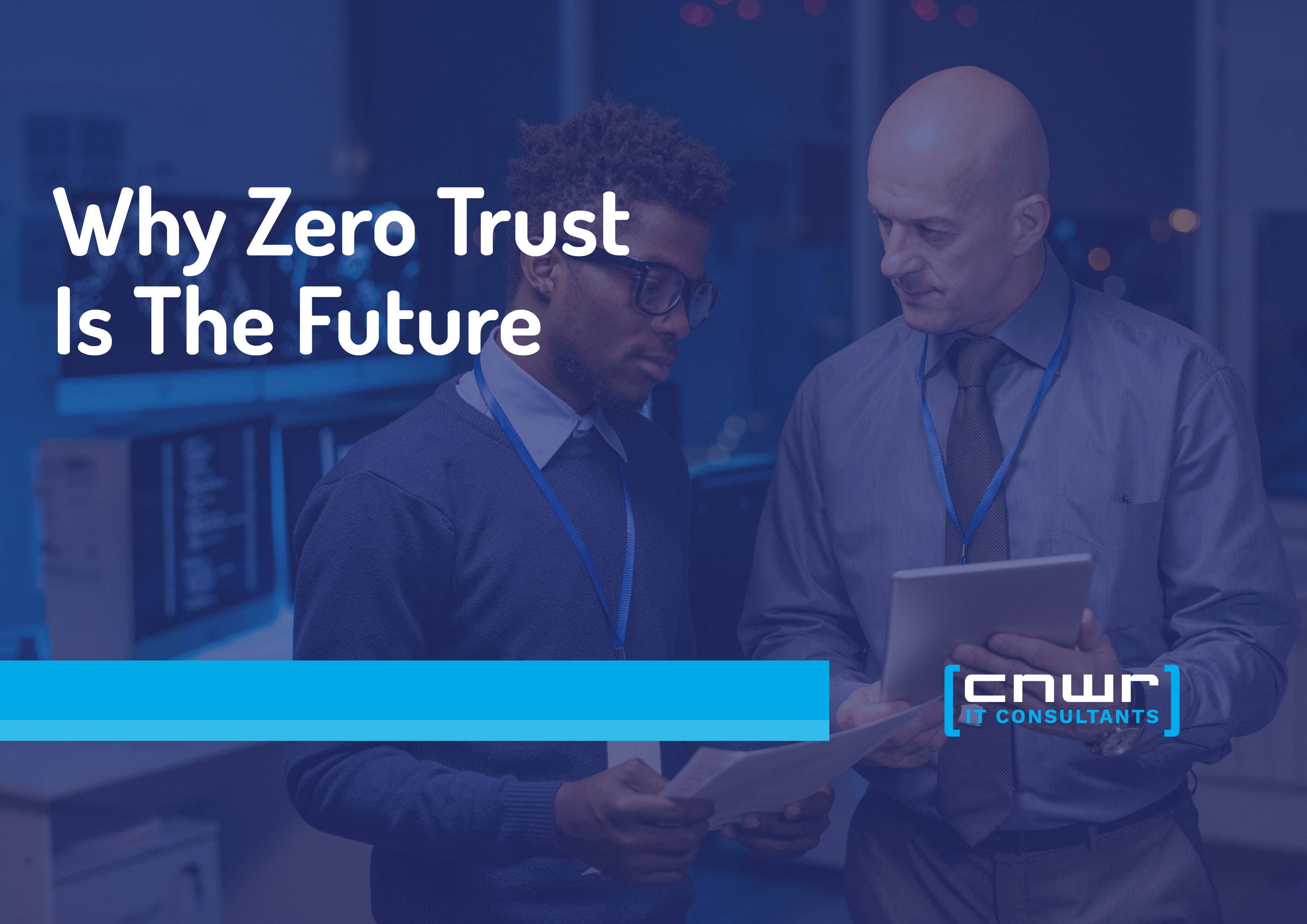 From Castle and Moat to Zero Trust- A Paradigm Shift in Cybersecurity