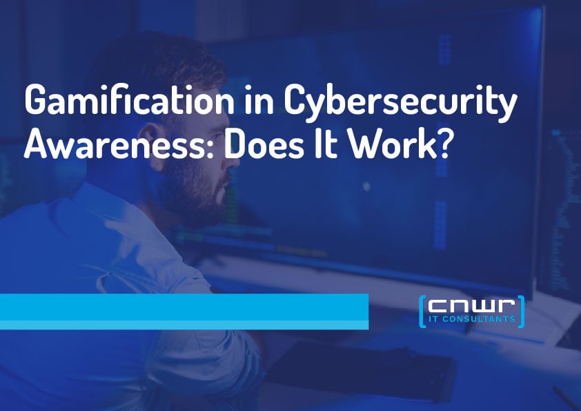 Gamification in Cybersecurity Awareness: Does It Work?