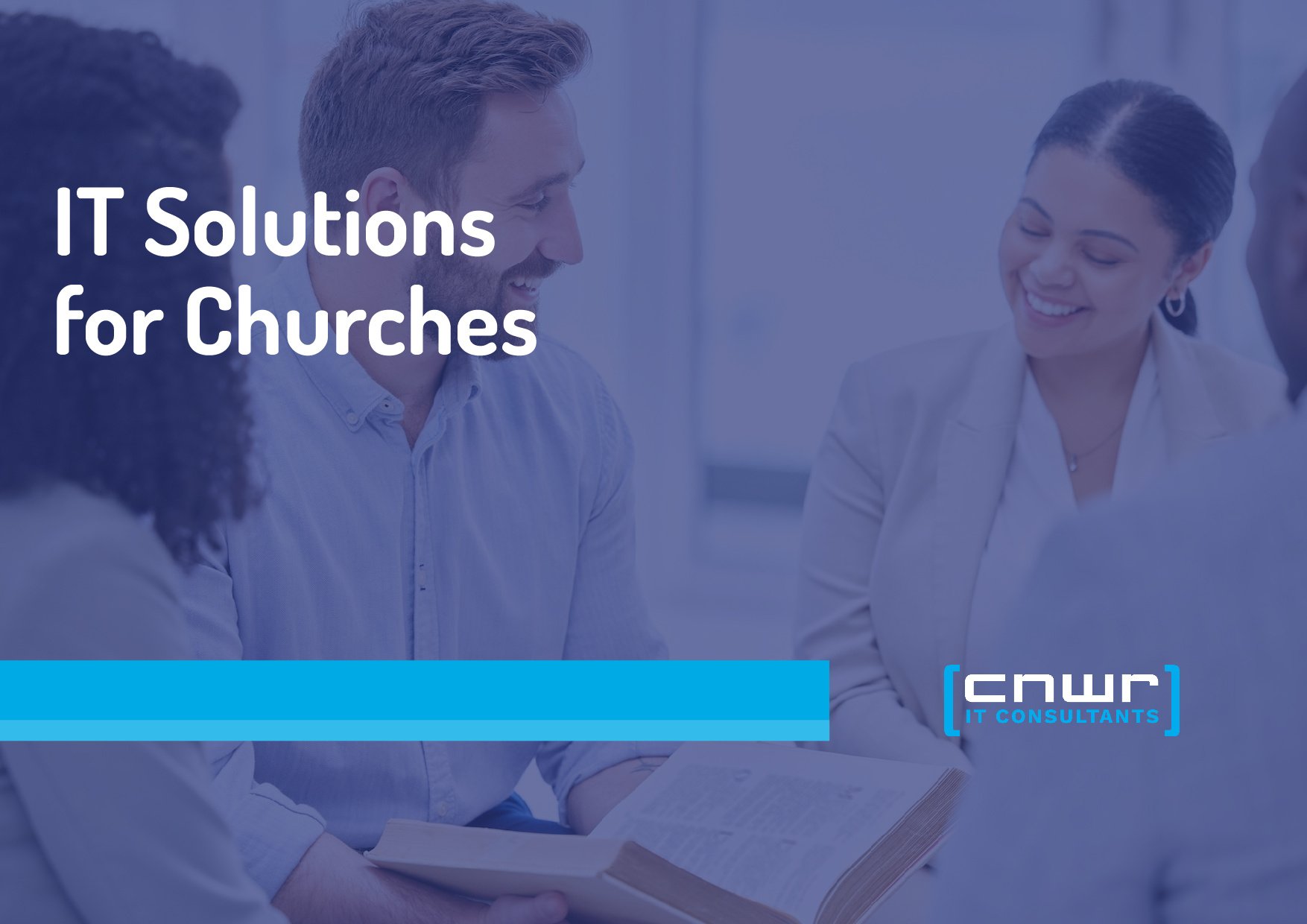 IT Solutions for Churches: Enhancing Worship and Administration