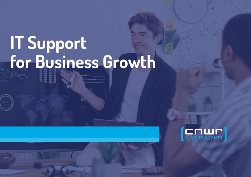 IT Support: Your Secret Weapon For Business Growth