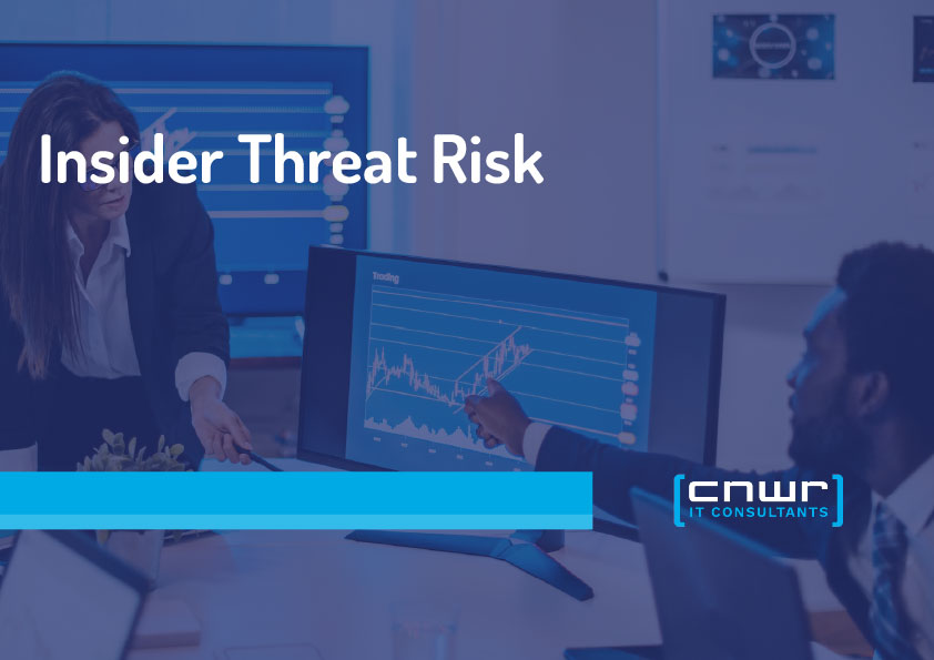 [FI] Insider Threat Risk- The Hidden Metric That Could Save Your Company