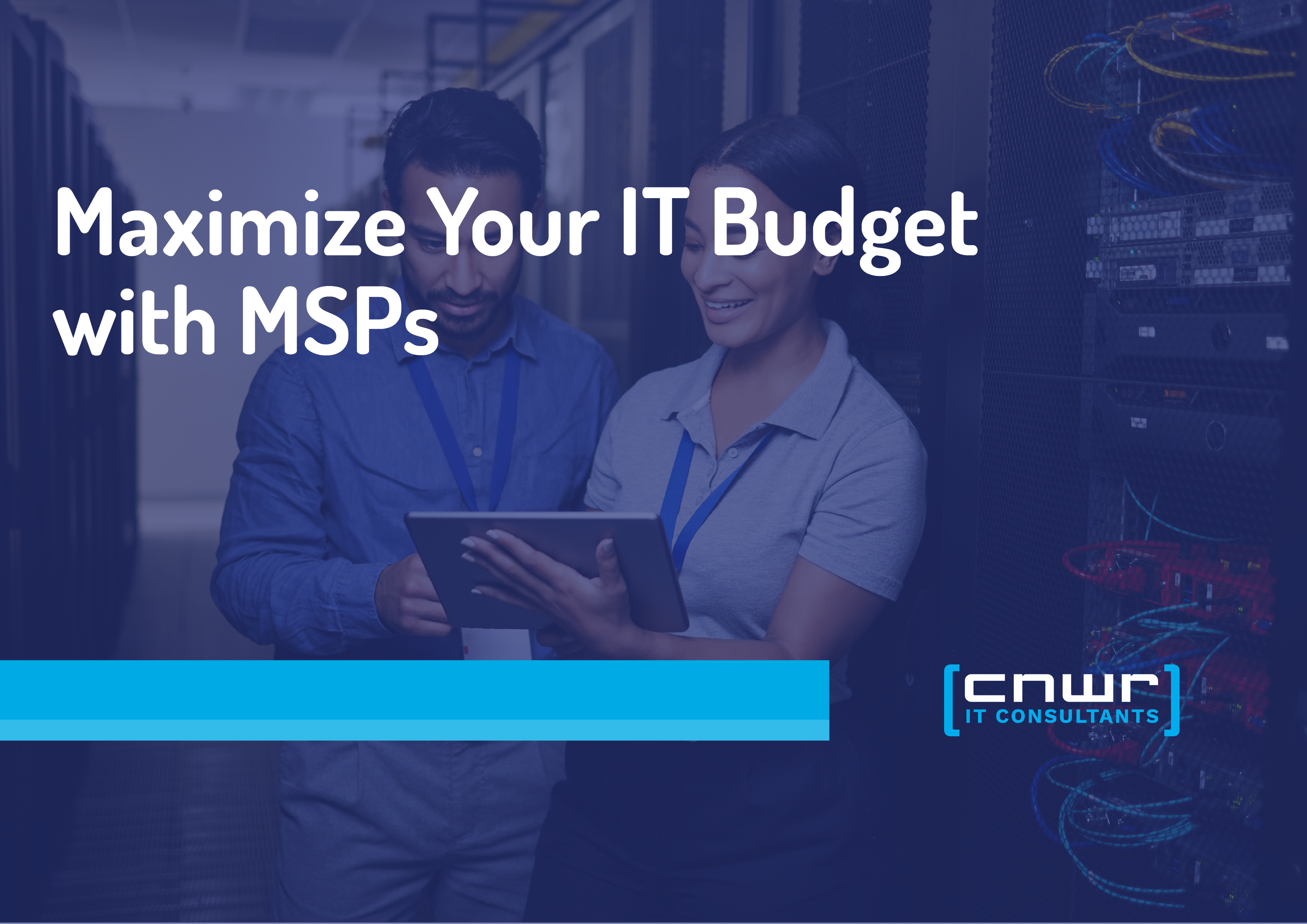 Maximize Your IT Budget with MSPs