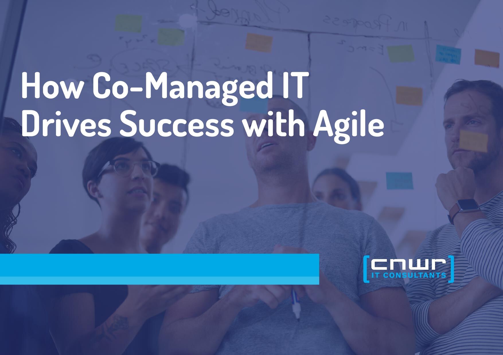 Maximizing IT Project Success with Managed Services: Leveraging Agile Methodologies for Seamless Integration