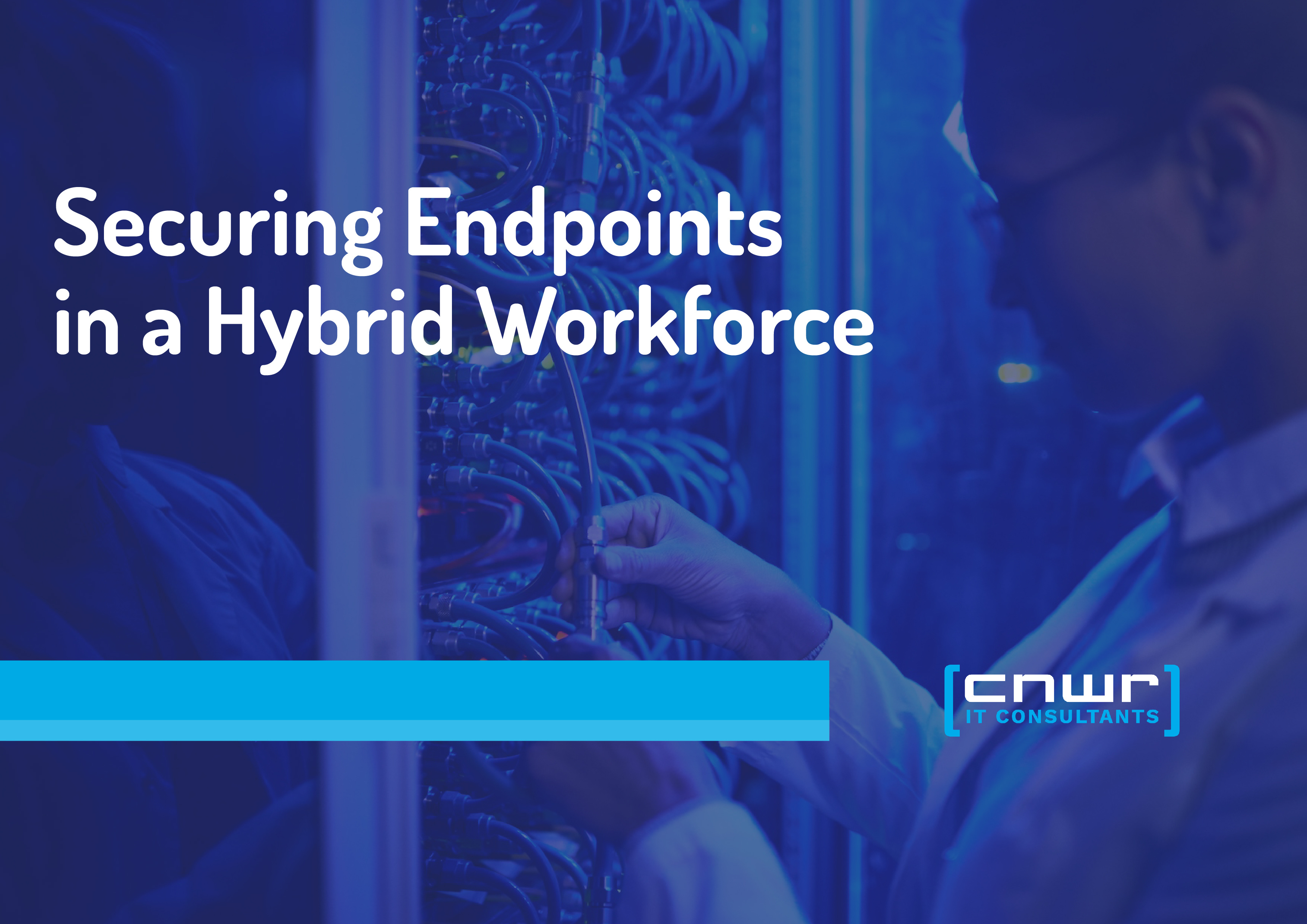 Securing Endpoints in a Hybrid Workforce