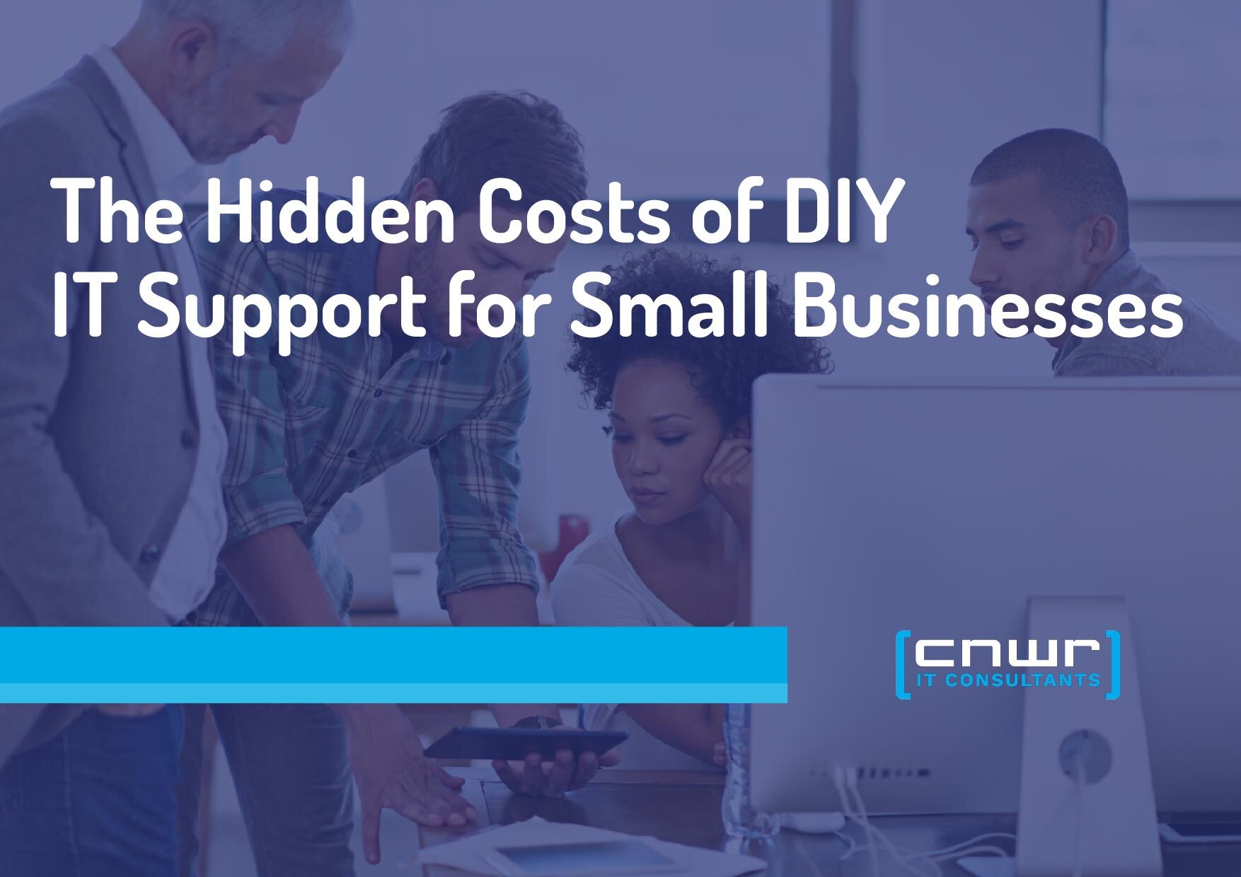 The Hidden Costs of DIY IT Support for Small Businesses