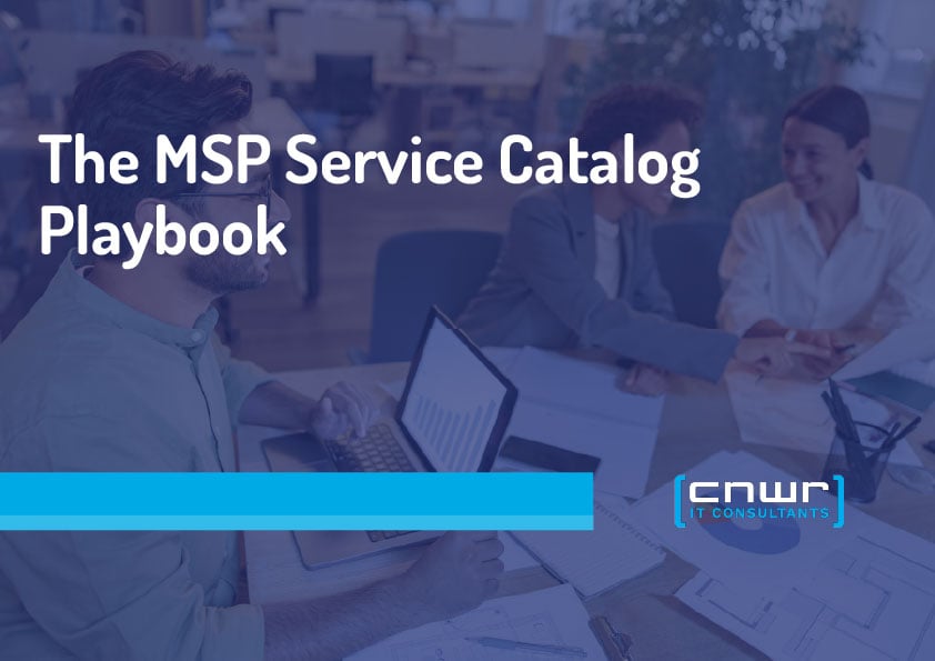 The MSP Service Catalog Playbook: Building Platforms That Scale