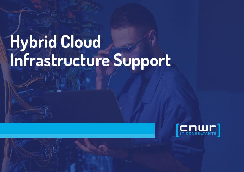 The New IT Complexity: Hybrid Cloud Infrastructure Support