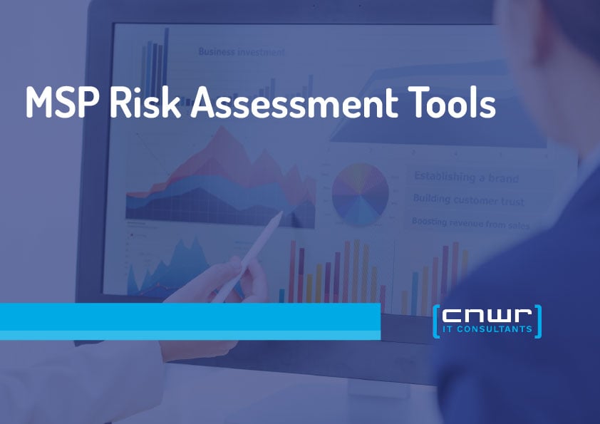 When Numbers Meet Gut Instincts: MSP Risk Assessment Tools That Actually Work