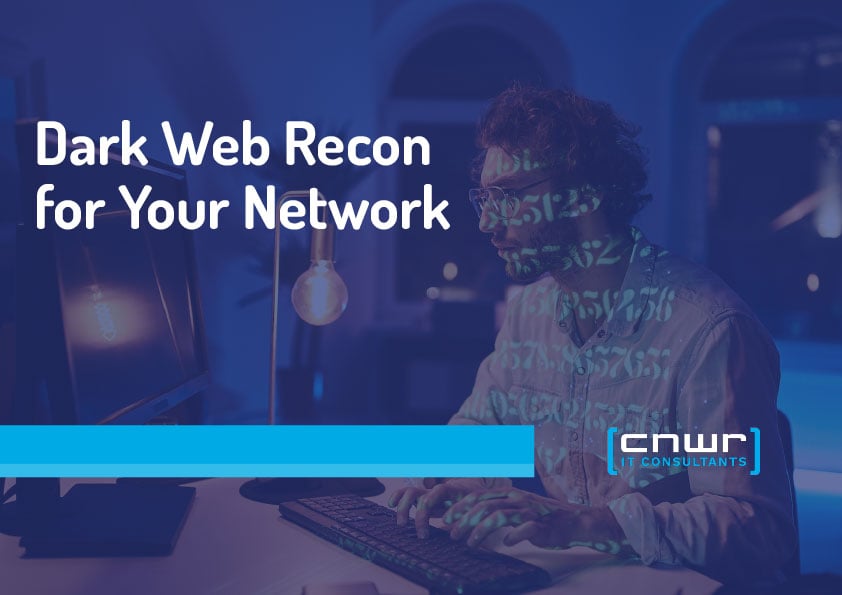 Why Dark Web Recon Is Your Network's Missing Bodyguard