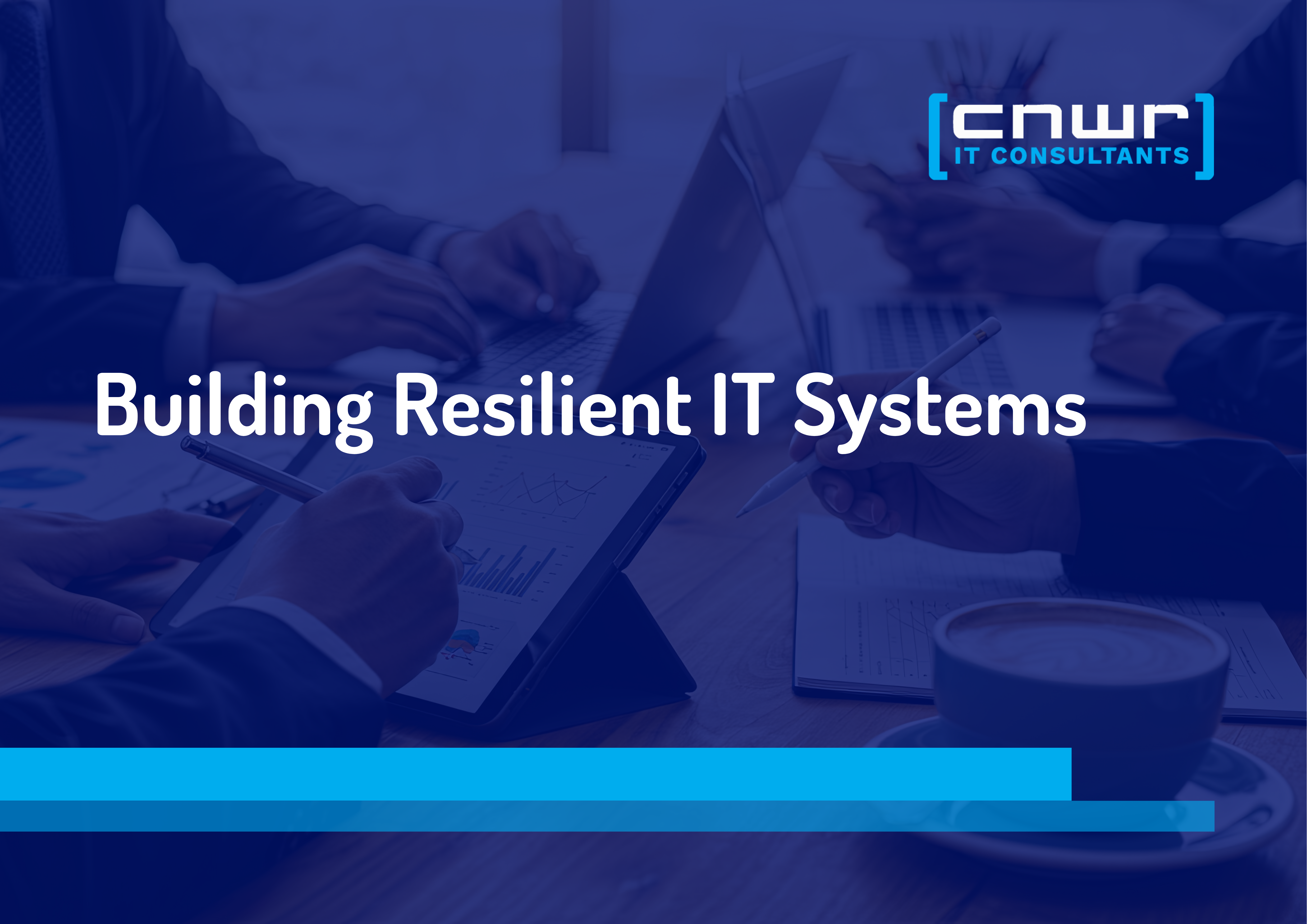 The Unbreakable Chain for Building Resilient IT Systems