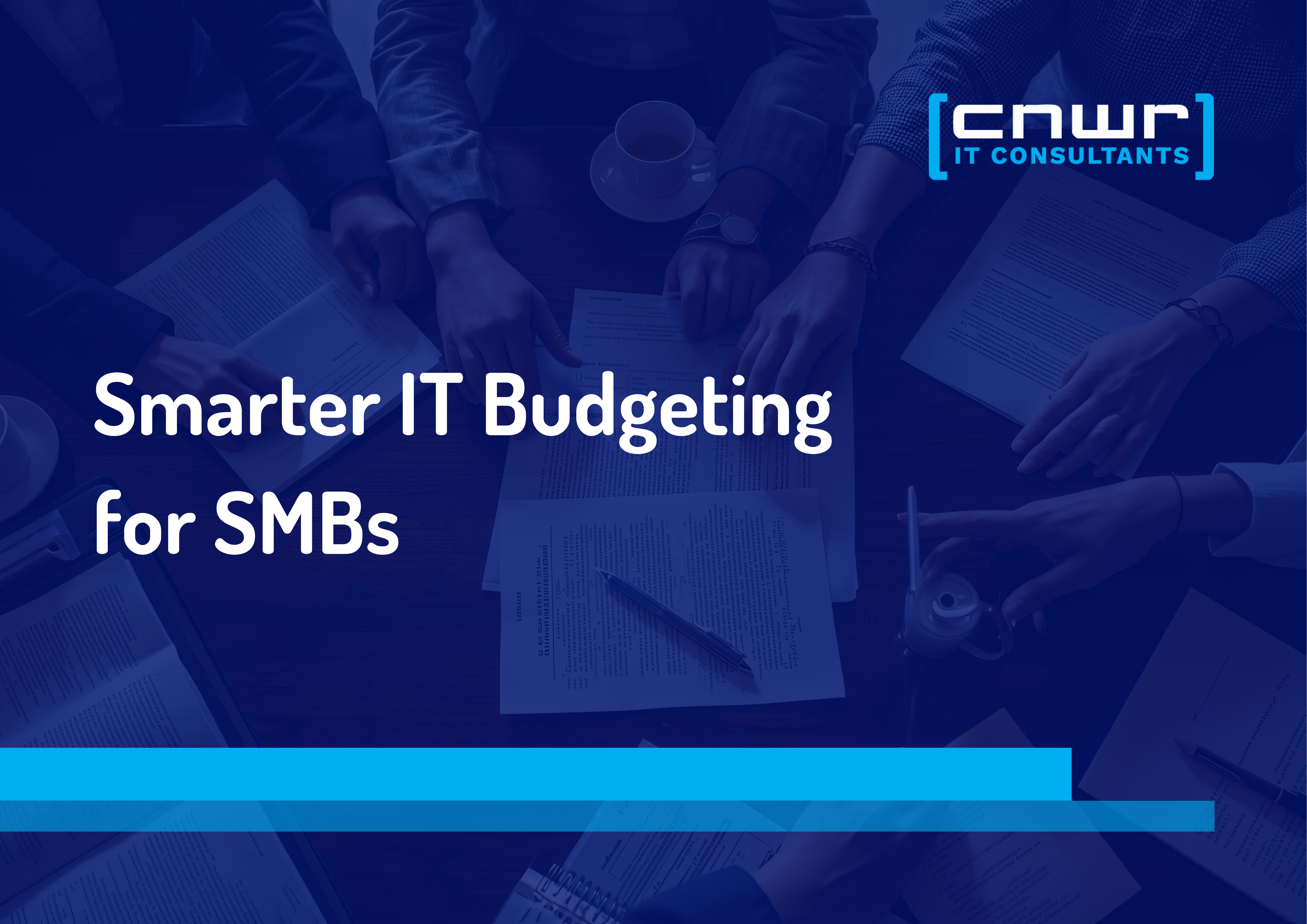 Stop Burning Money: A 2026 Guide to Smarter IT Budgeting for SMBs