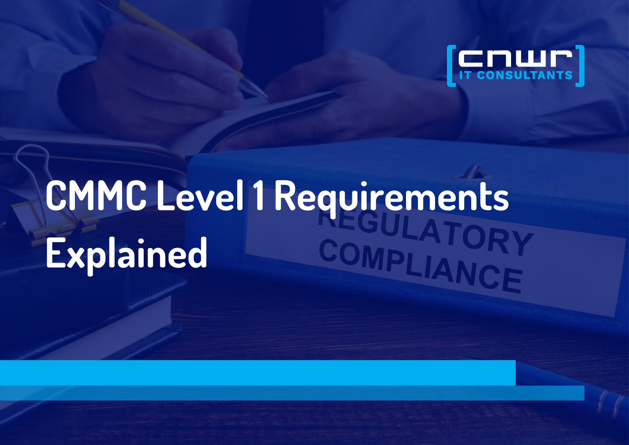 CMMC Level 1 Requirements Explained