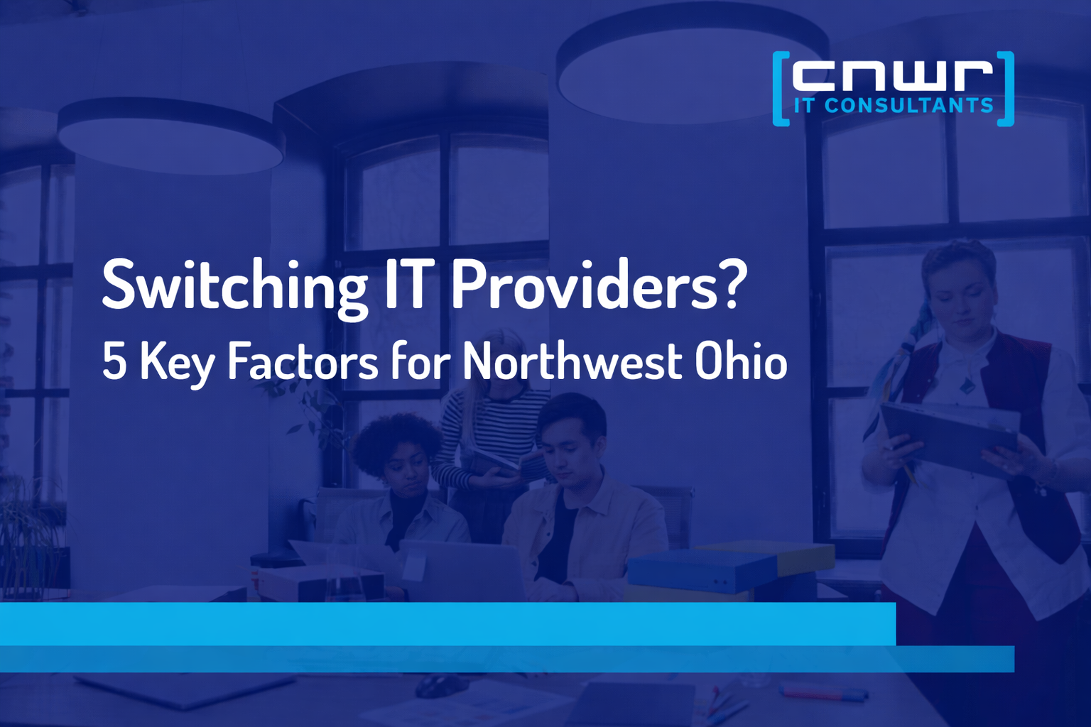IT Providers in Northwest Ohio