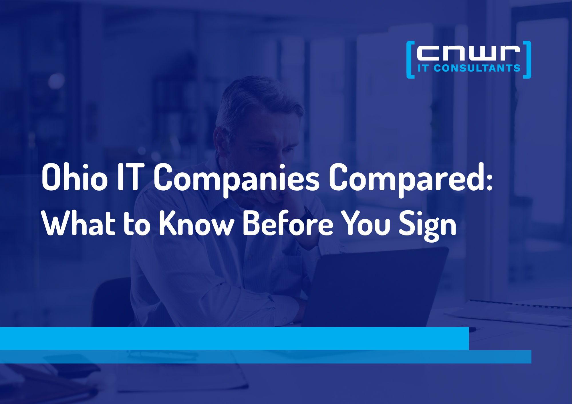 Choosing an IT Company in Ohio? Key Insights