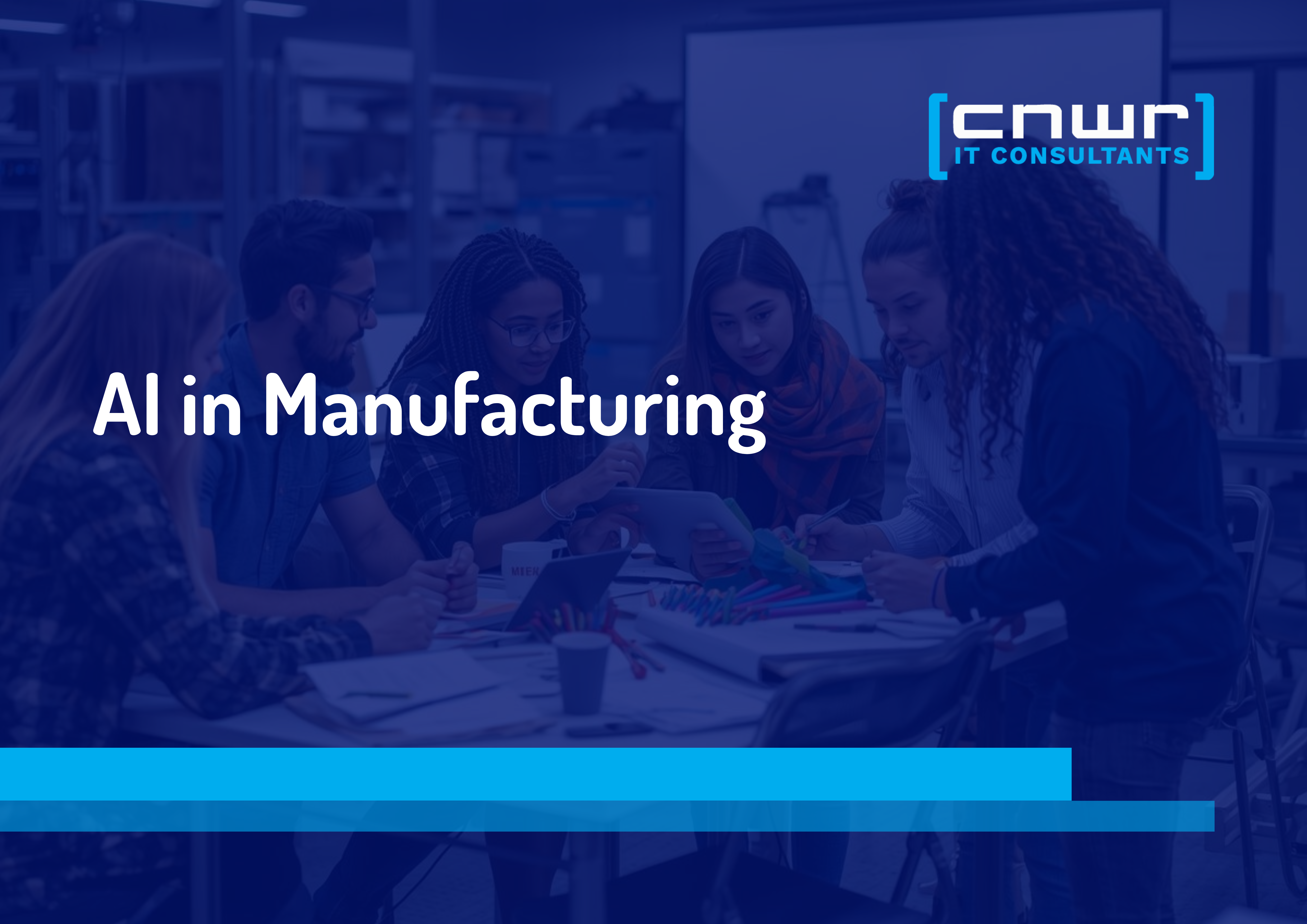 AI in Manufacturing: Evolution, Not Replacement