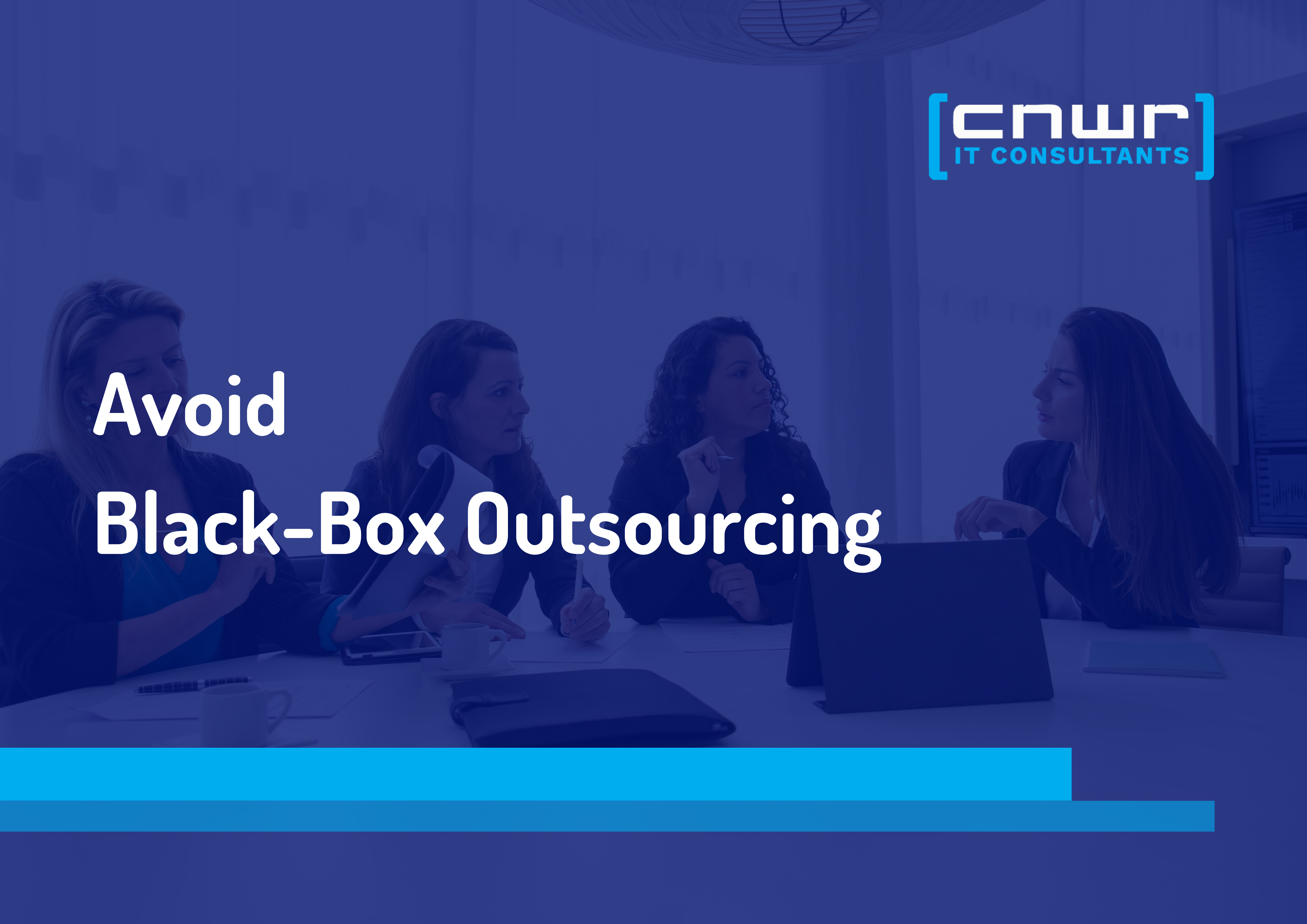 Performance Variability: How Co-Managed Models Avoid Black-Box Outsourcing