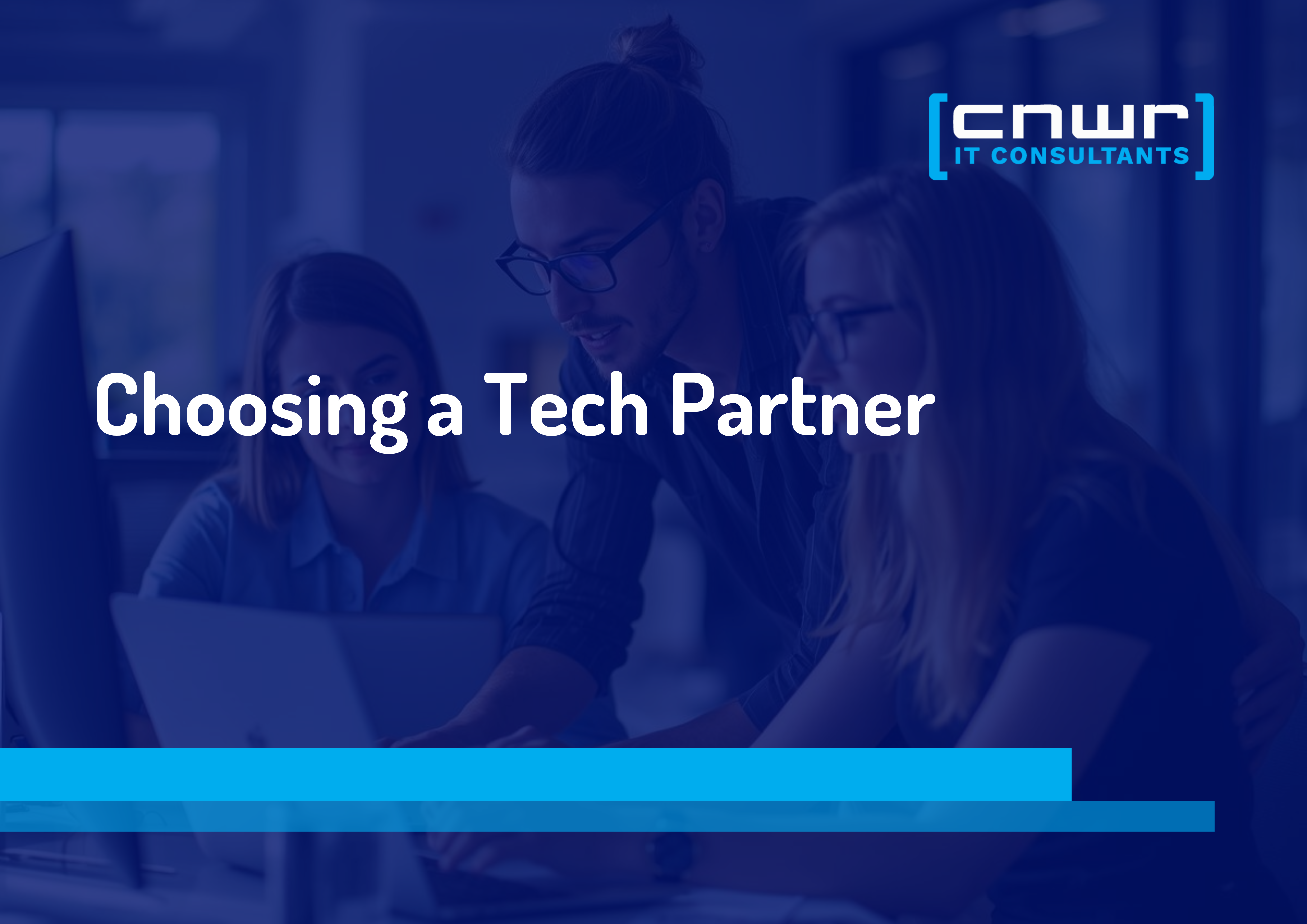 When Things Break: Choosing a Tech Partner That Keeps You Running