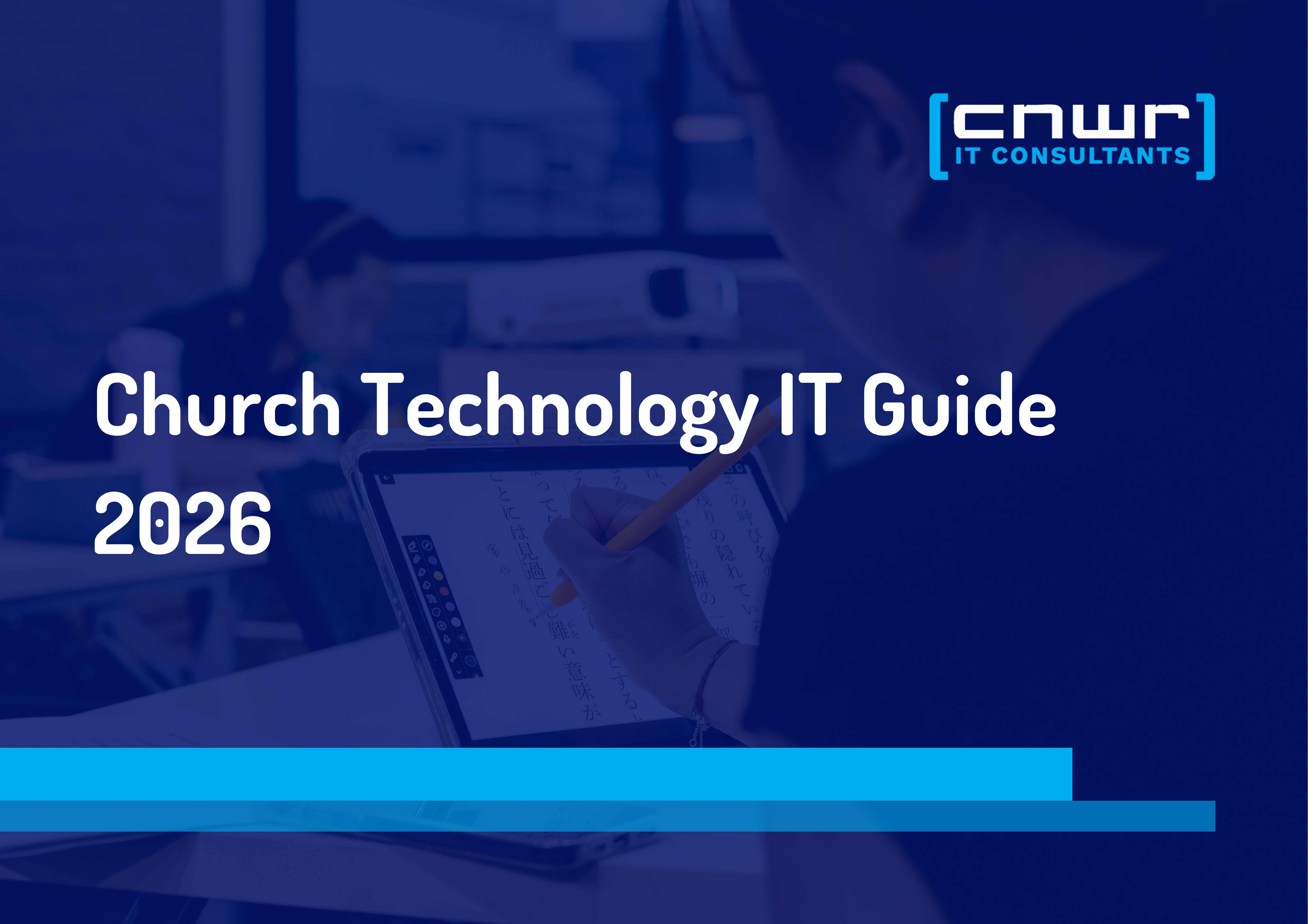 God May Be in the Details, But So Is the Church's Technology