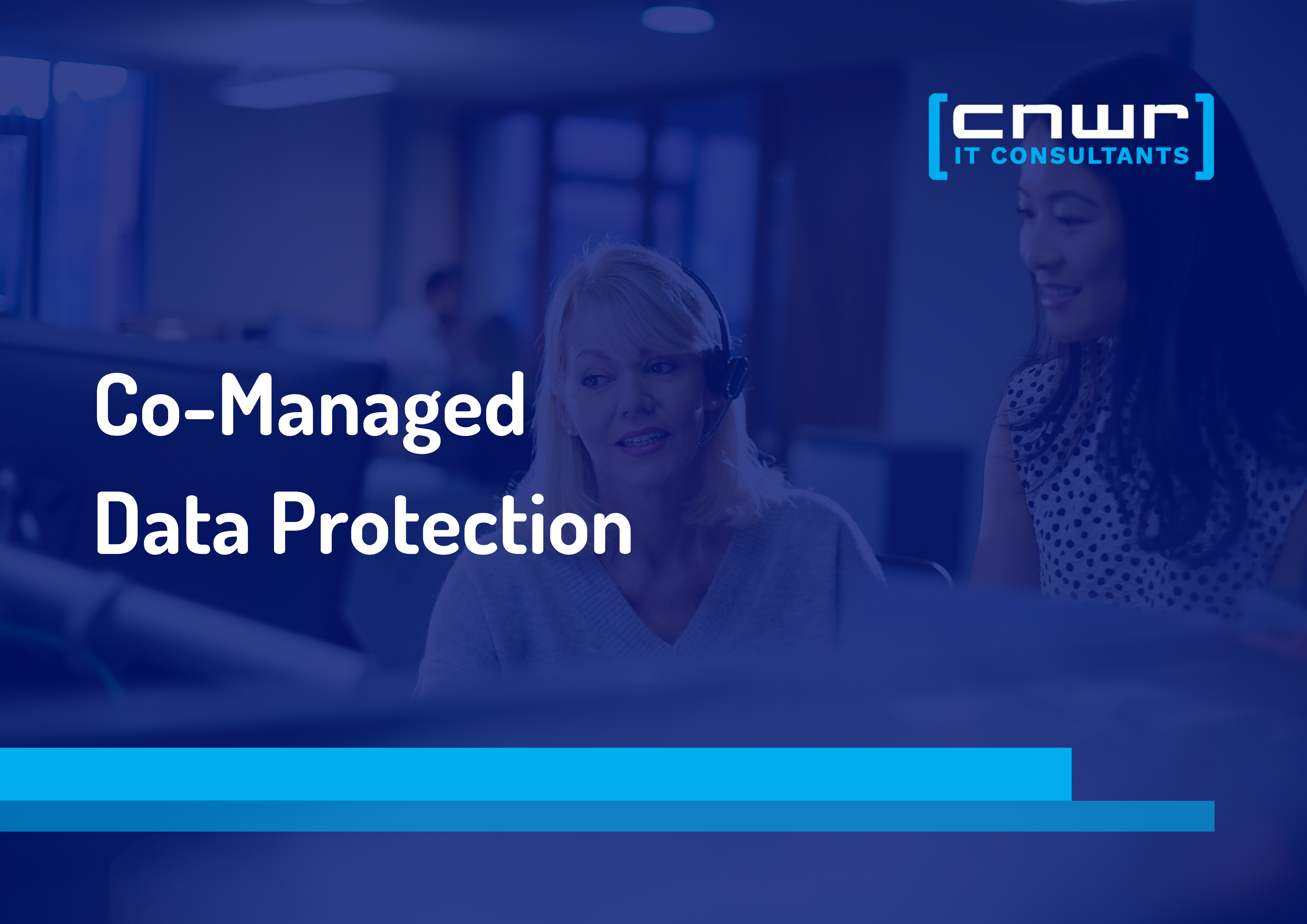 Stop the Weekend Pages: Co-Managed Data Protection is Here