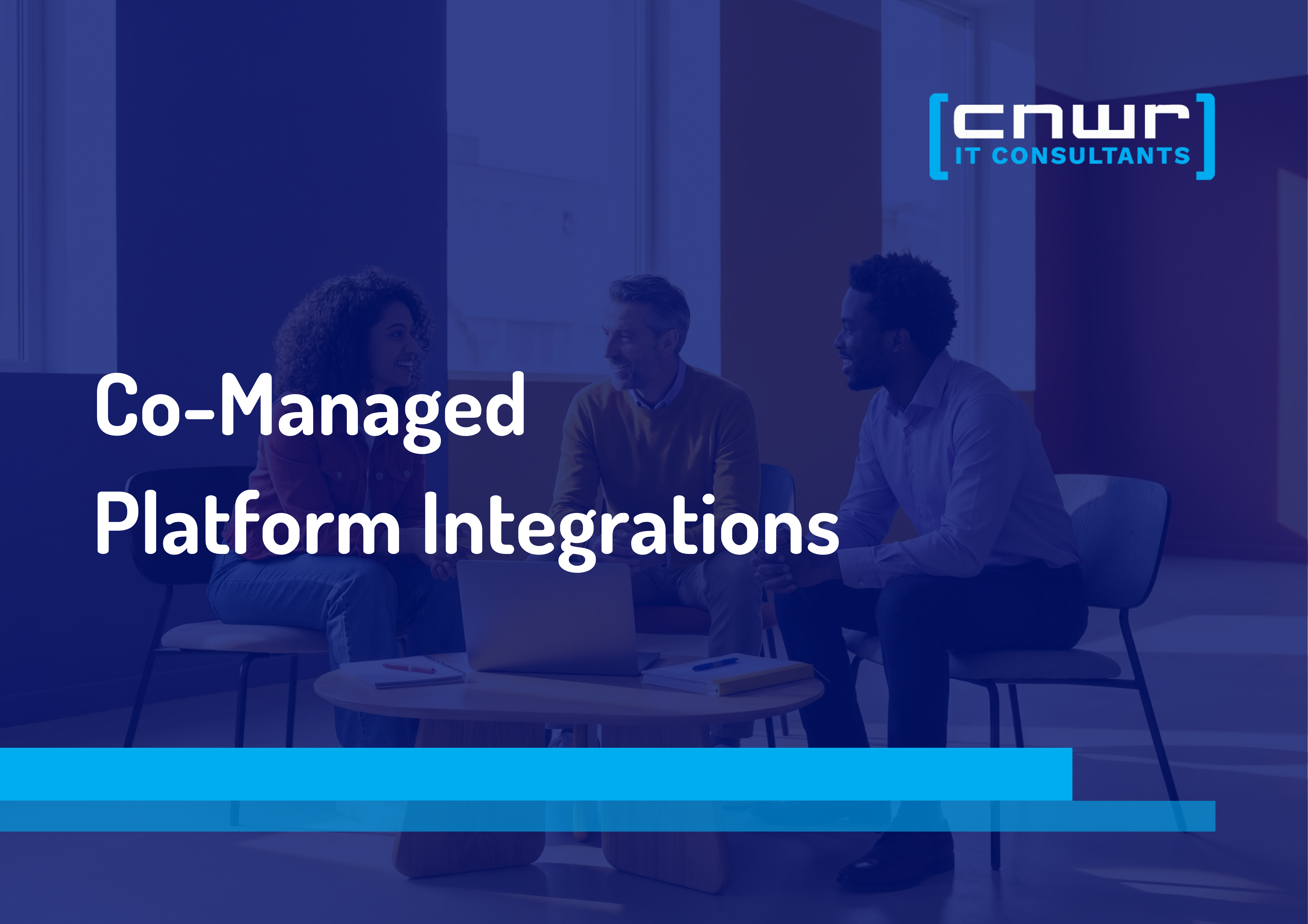 Extending Internal Tooling with Co-Managed Platform Integrations