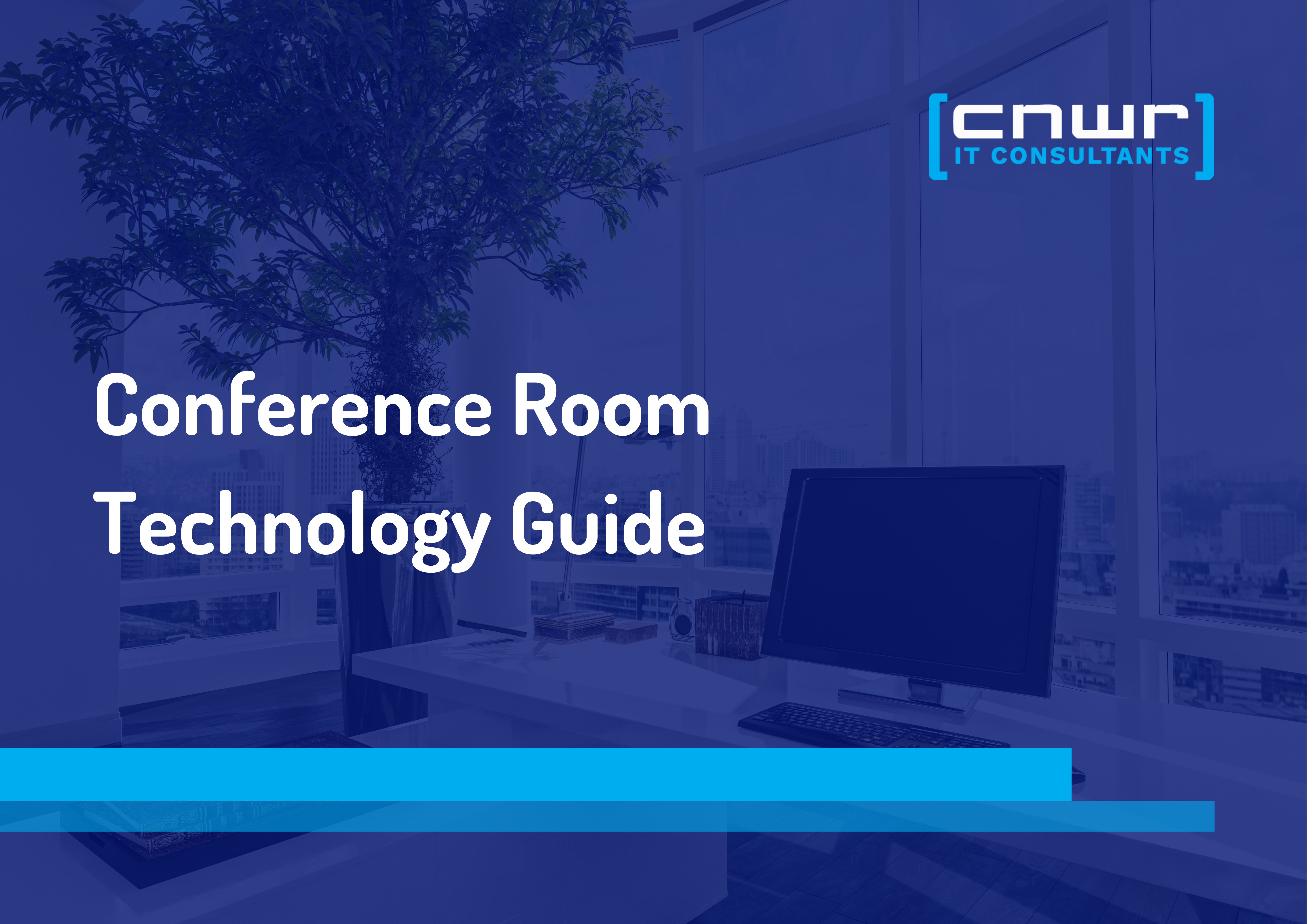 The Conference Room Where Every Call Starts With 