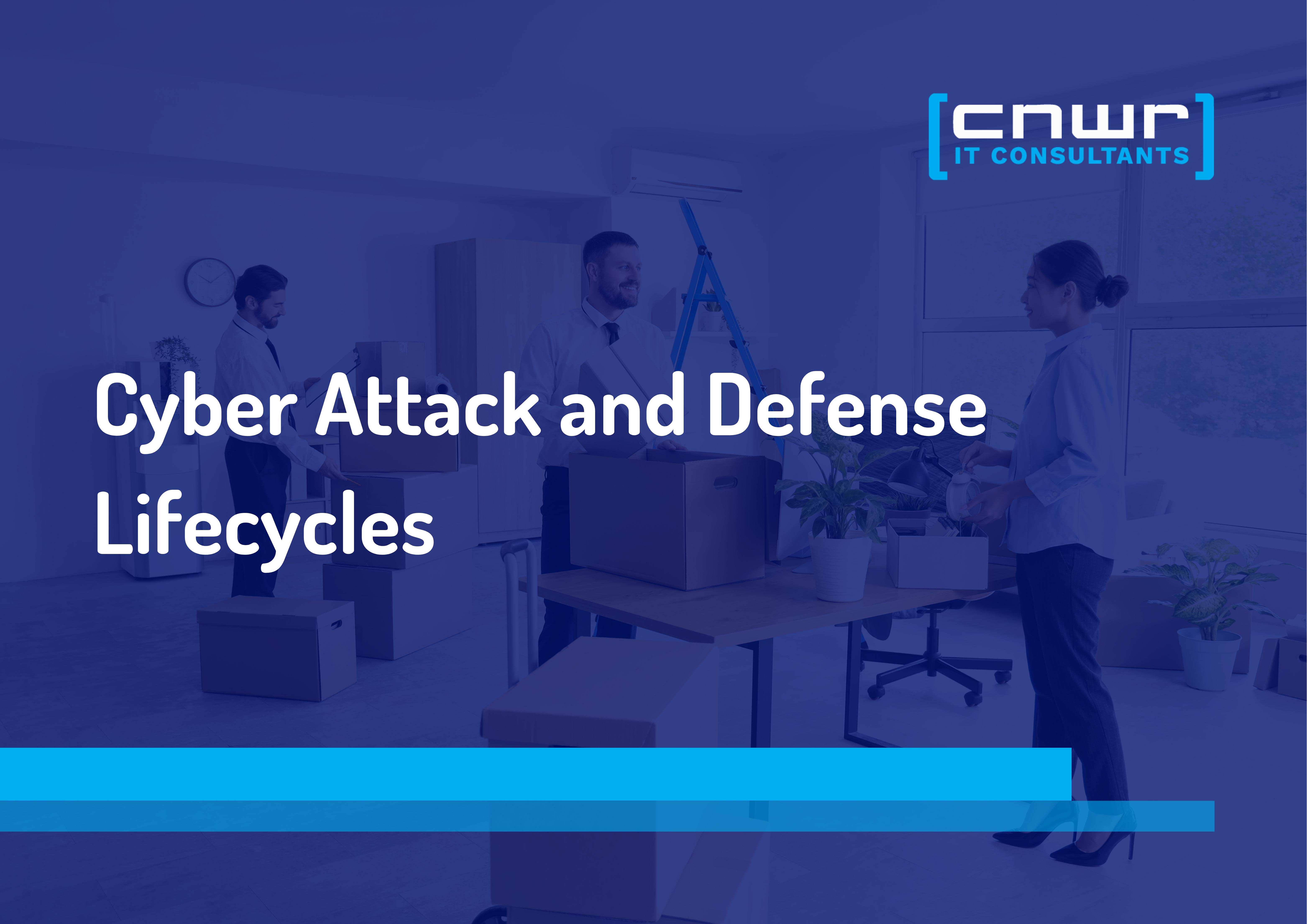 From Hack to Back...The Lifecycle Behind Every Cyber Attack and Defense