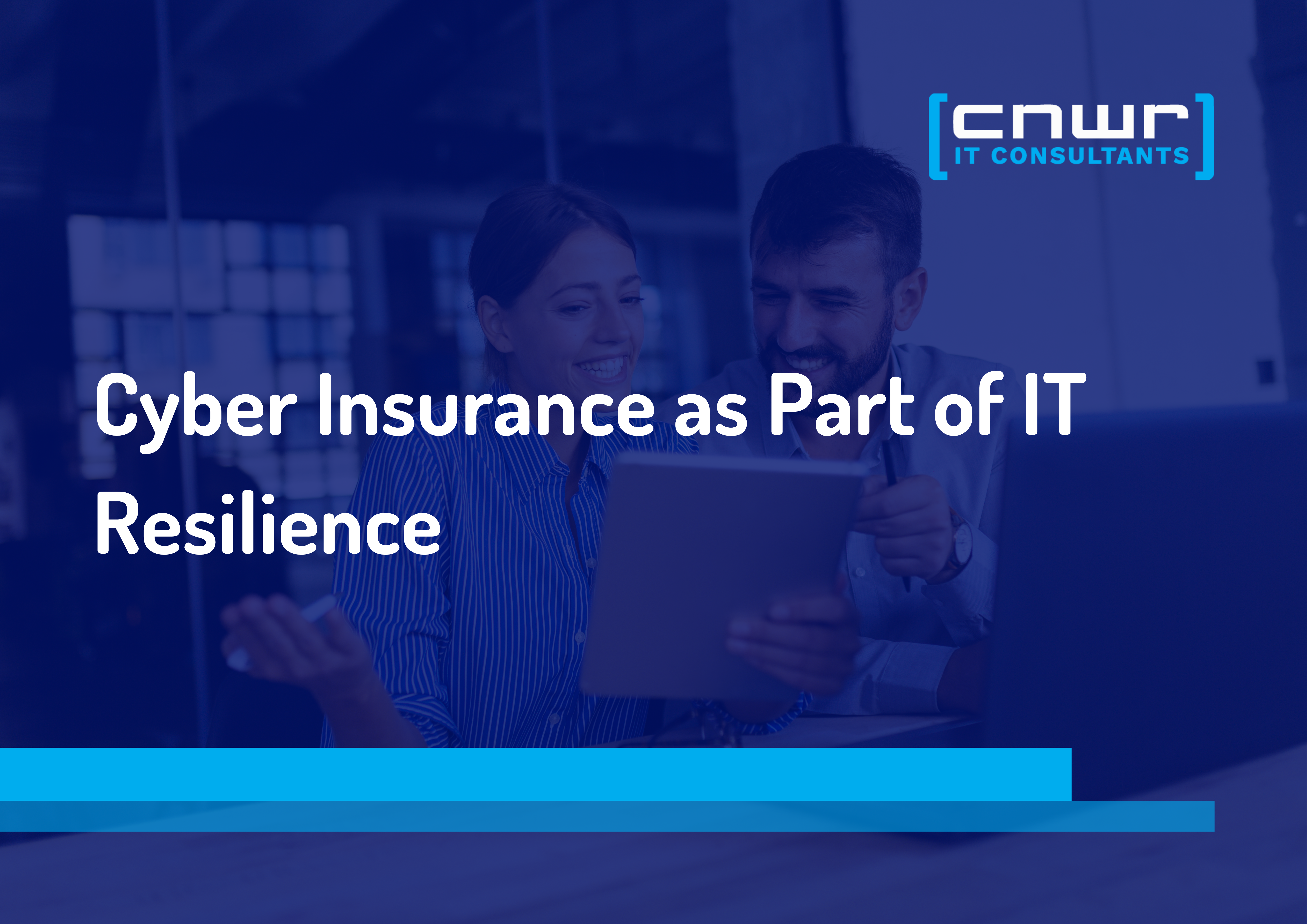 Stop Treating Cyber Insurance Like a Side Quest When It's Now Part of IT Resilience
