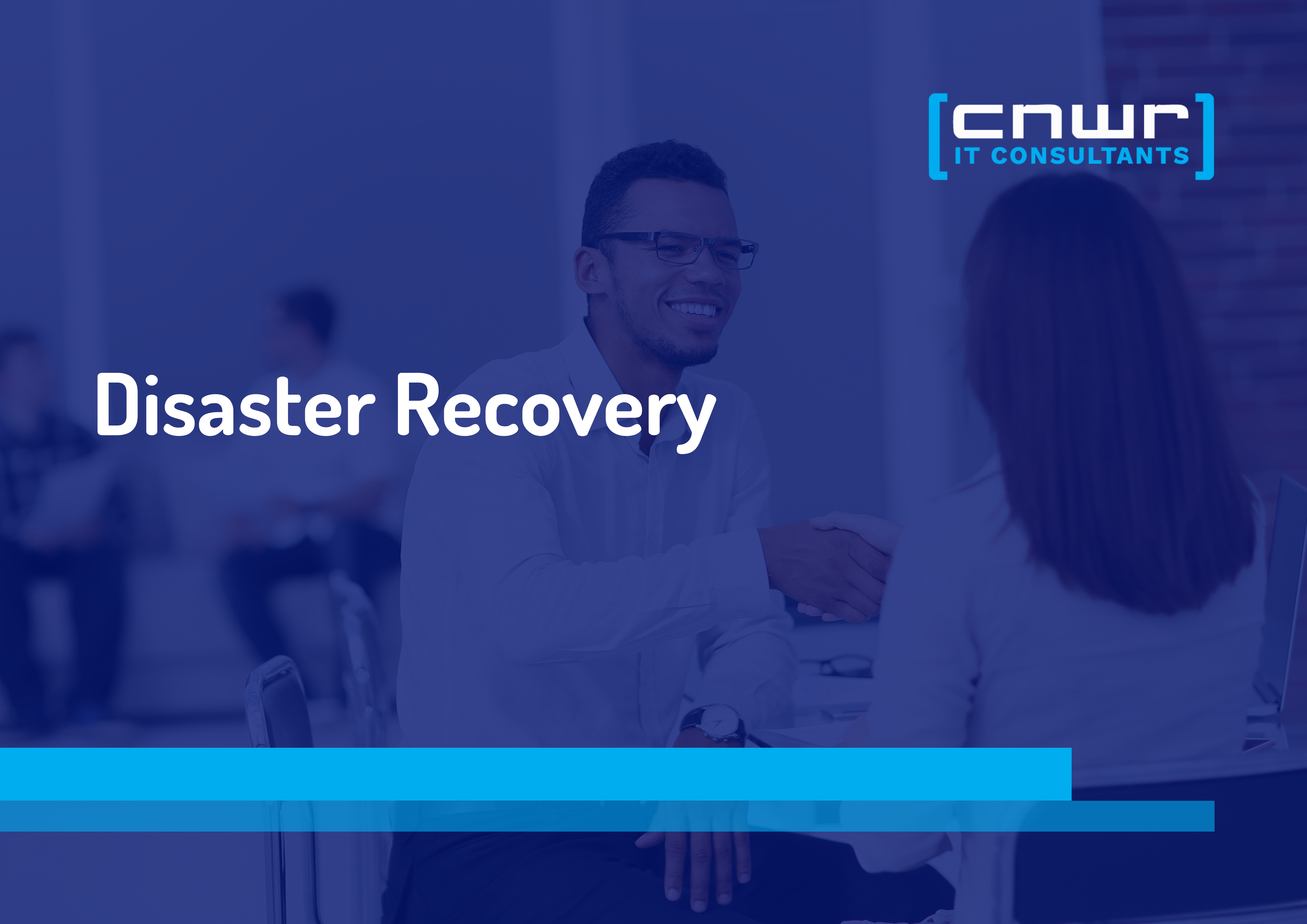 Disaster Recovery That Works When the Systems Go Dark
