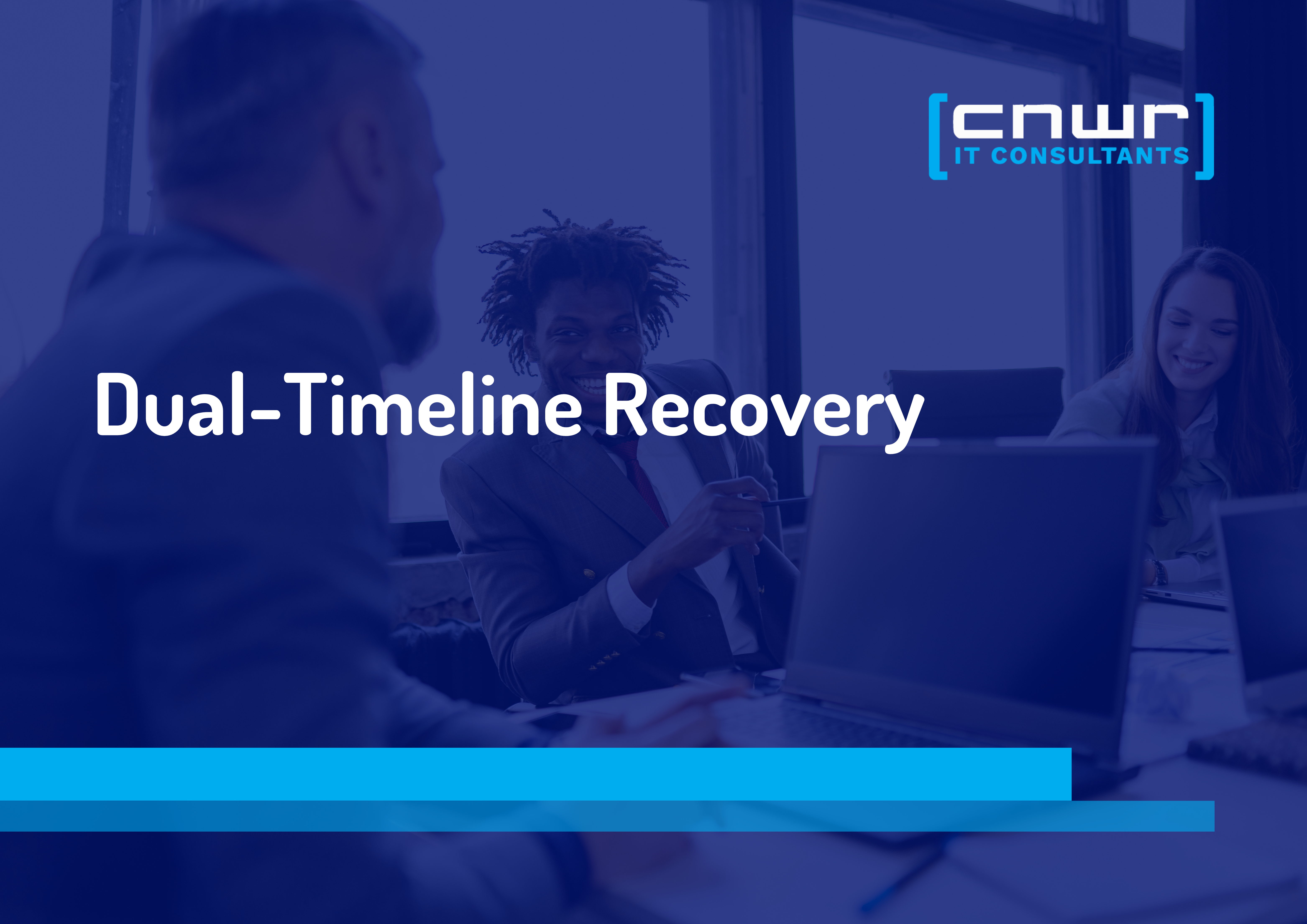 From Patch to Restoration: How Dual-Timeline Recovery Actually Works