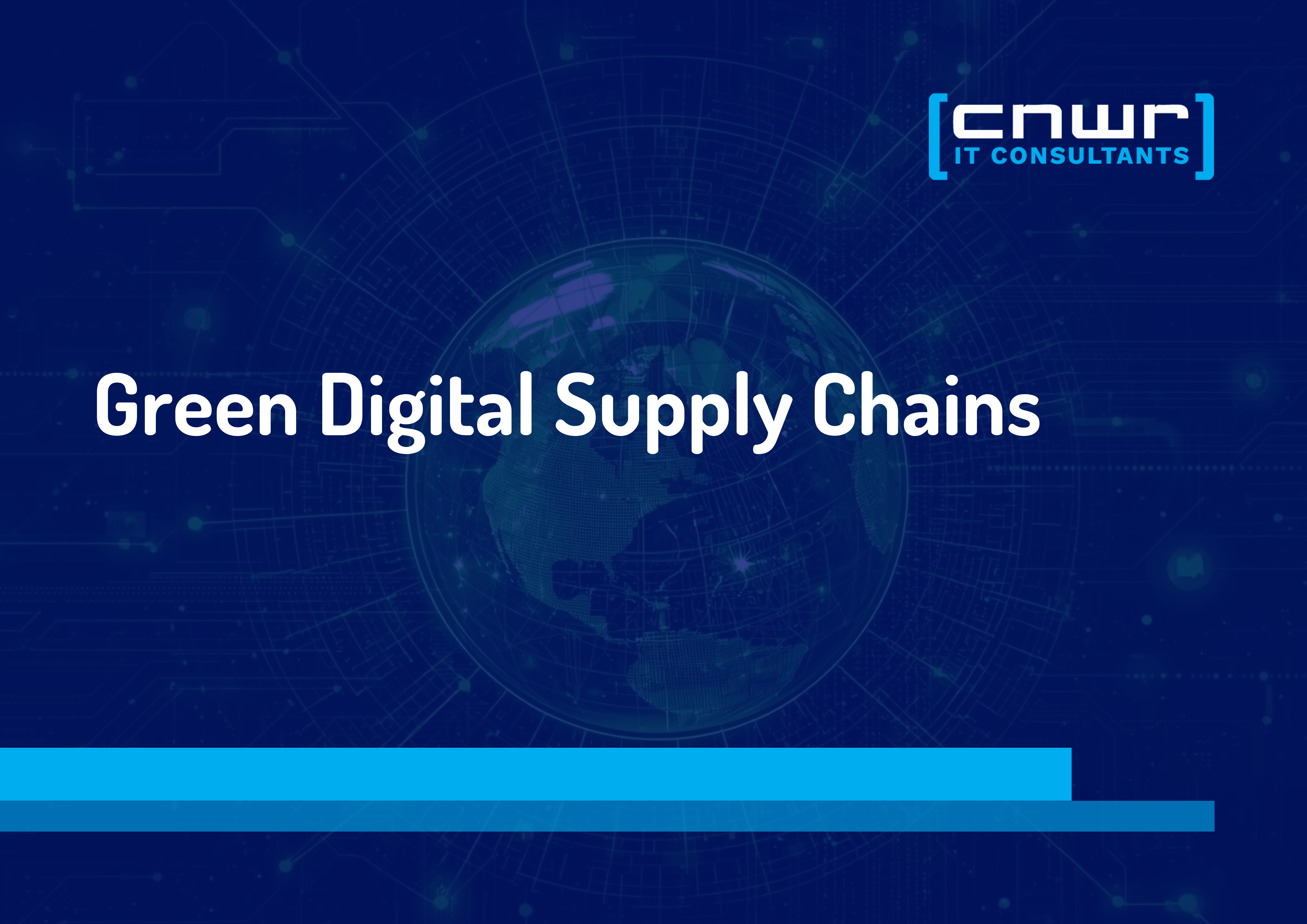 The Digital Secret to Greener, Leaner Supply Chains