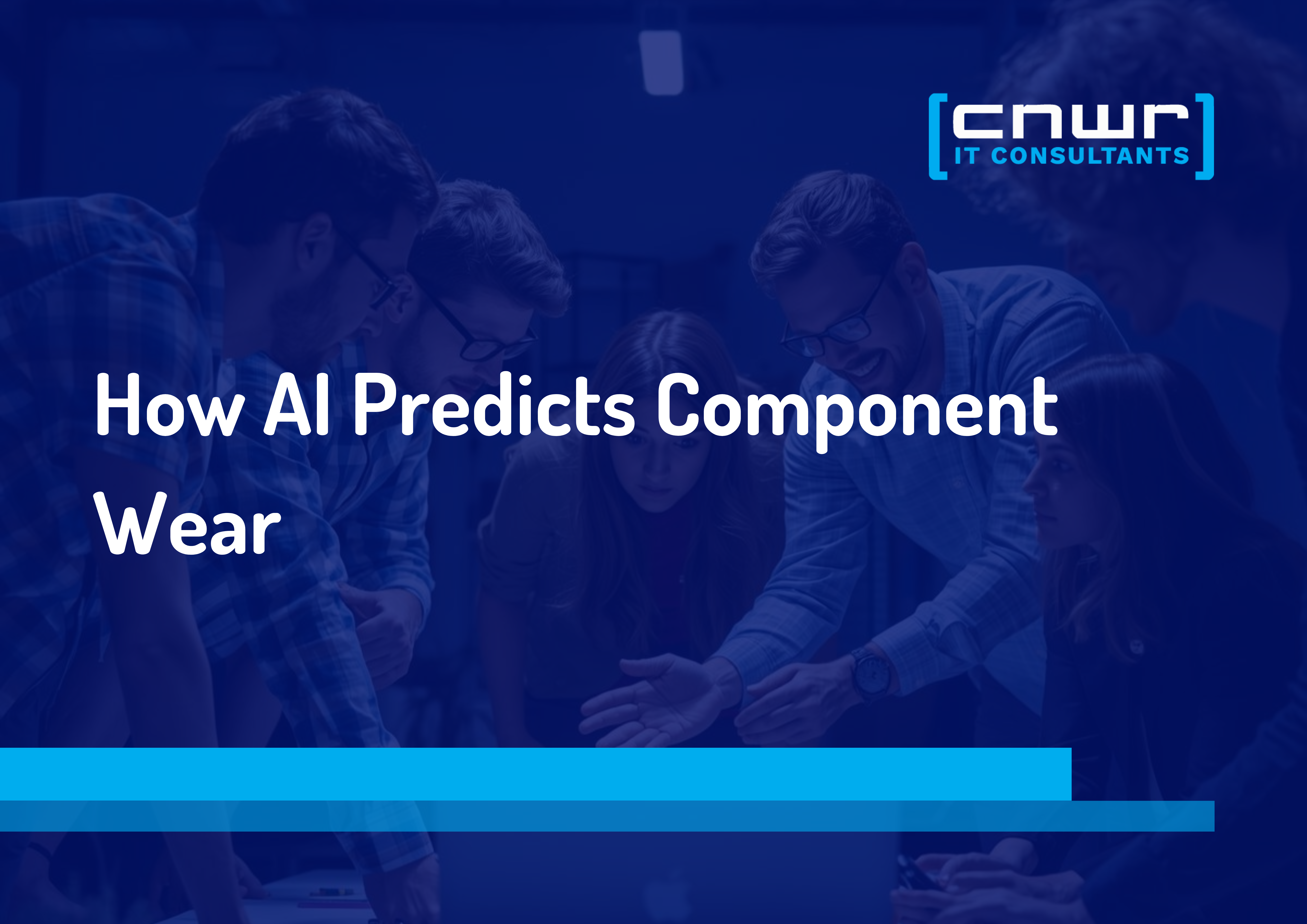 Catching the Cracks Before They Cost You: How AI Predicts Component Wear