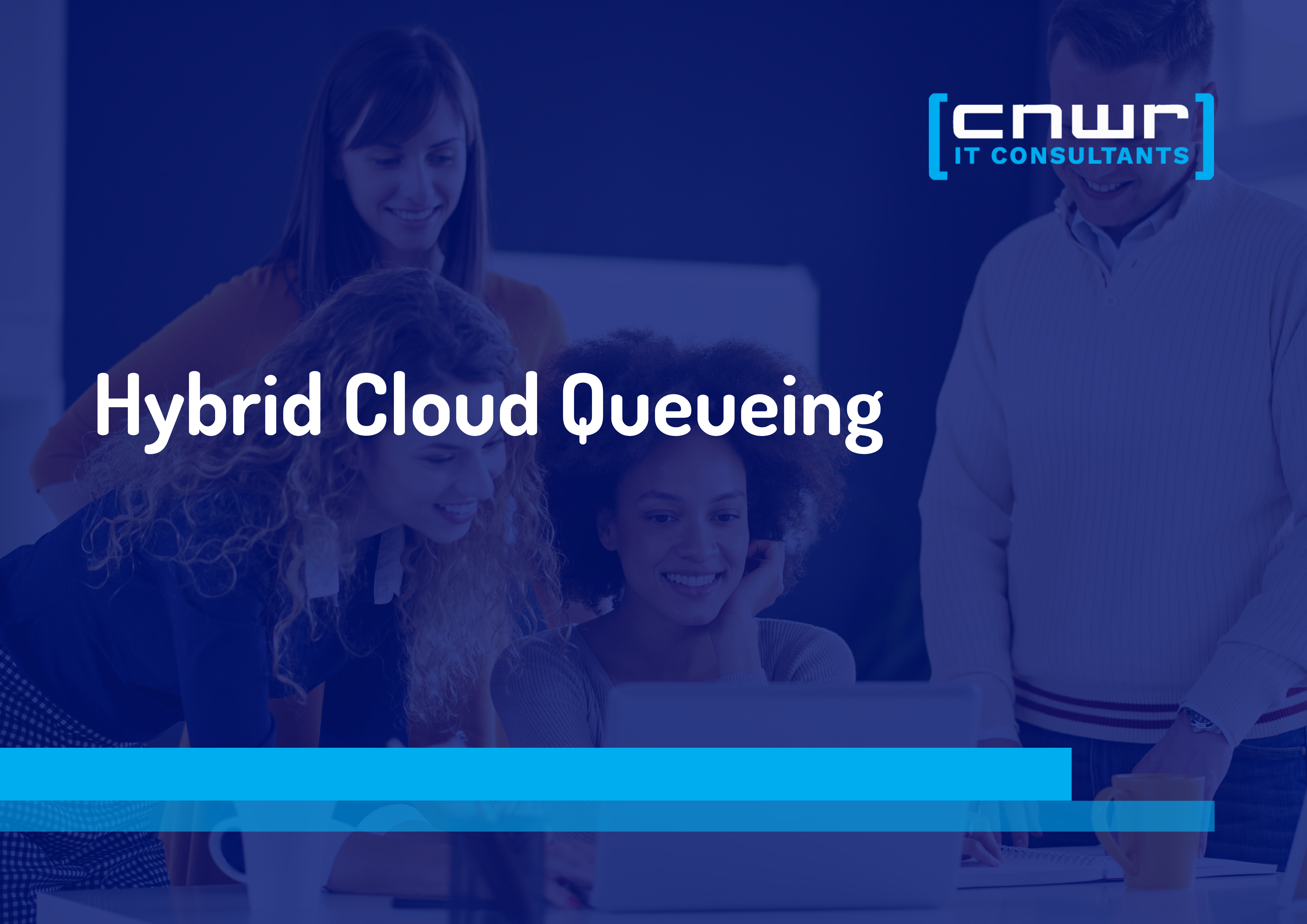 How Hybrid Cloud Queueing Keeps IT Systems Moving