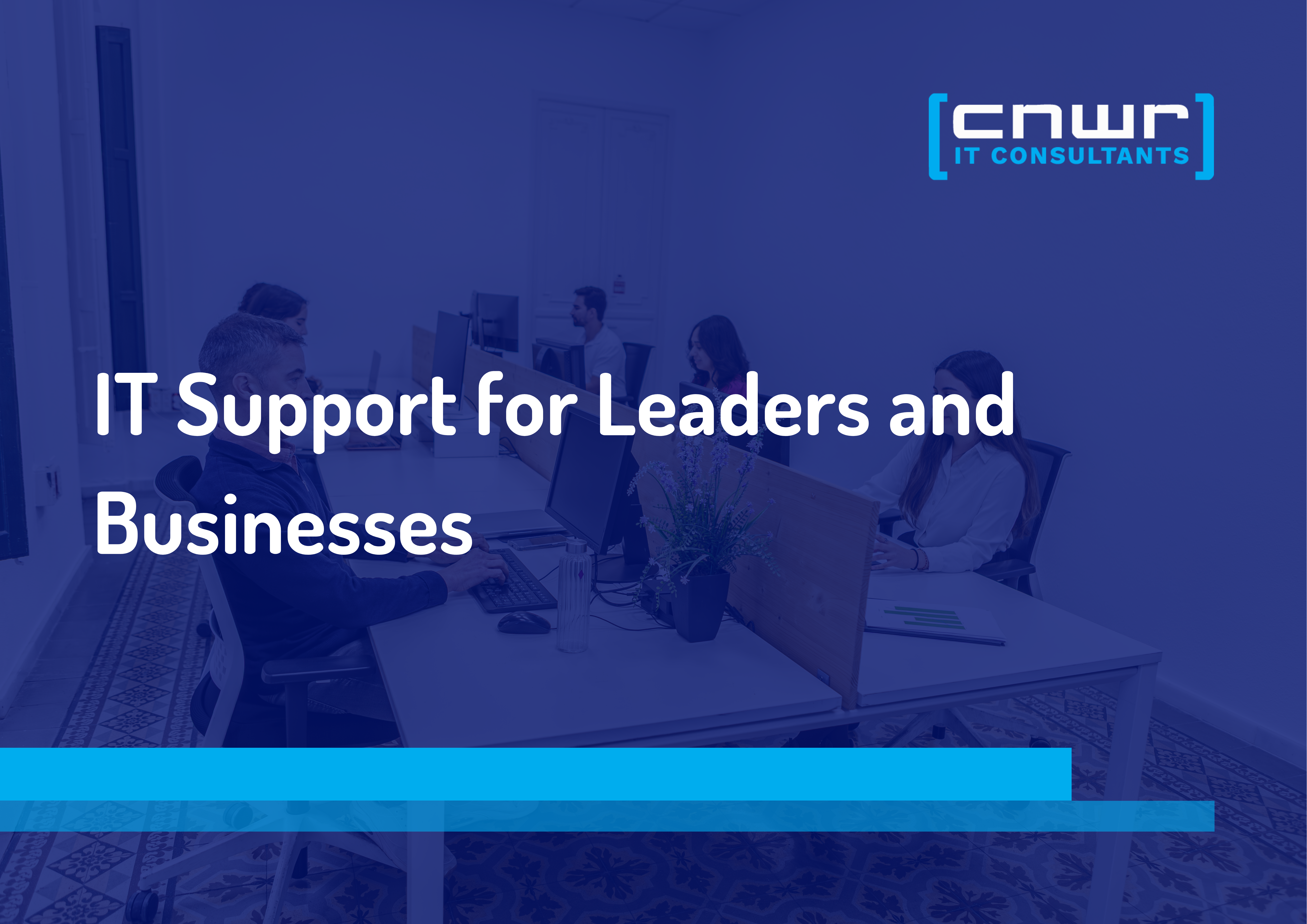 IT Support Built for How Leaders and Businesses Actually Work